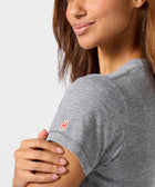 Women's Cleveland Guardians Jersey Logo '21