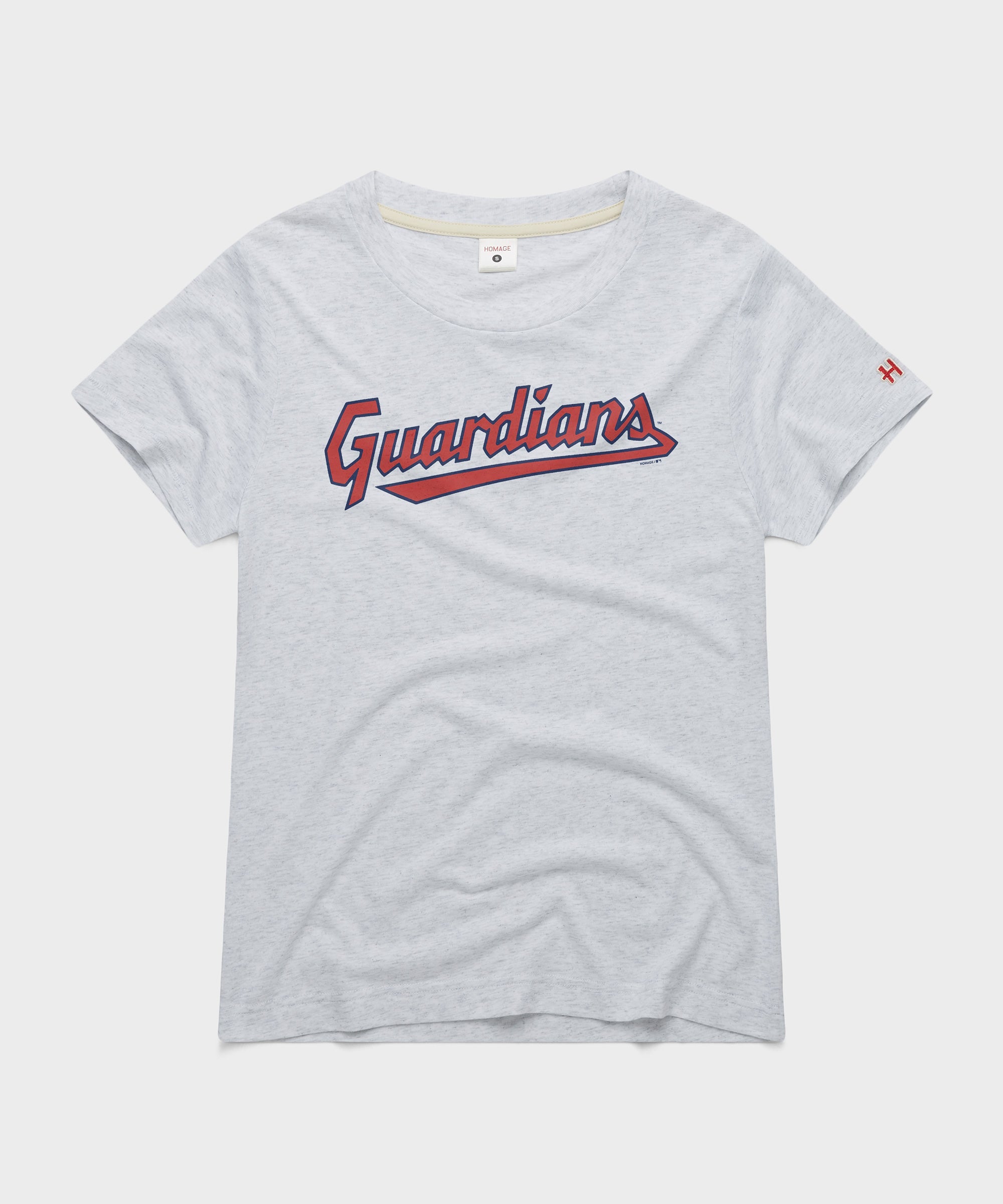 Women's Cleveland Guardians Jersey Logo '22
