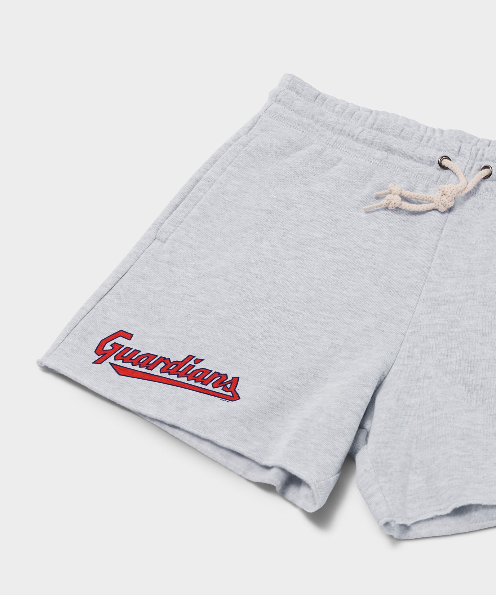 Women's Cleveland Guardians Jersey Logo '22 Sweat Shorts