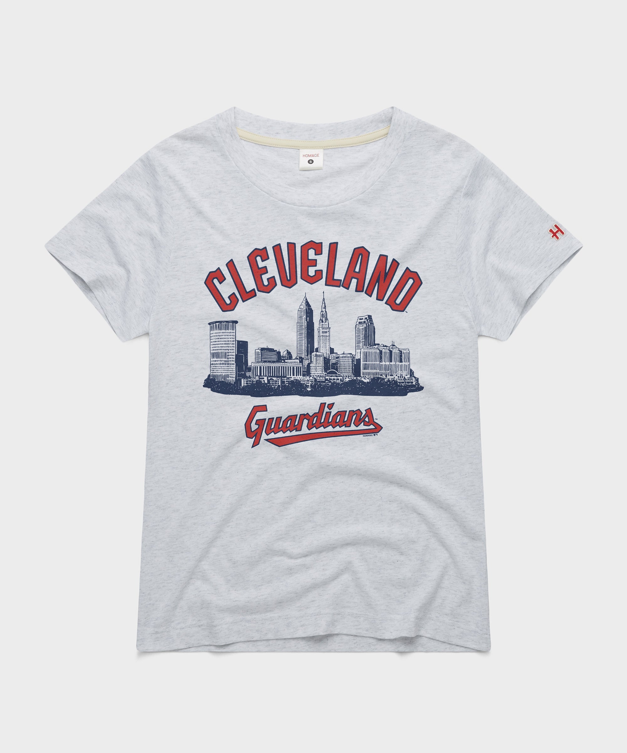 Women's Cleveland Guardians Skyline