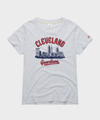 Women's Cleveland Guardians Skyline