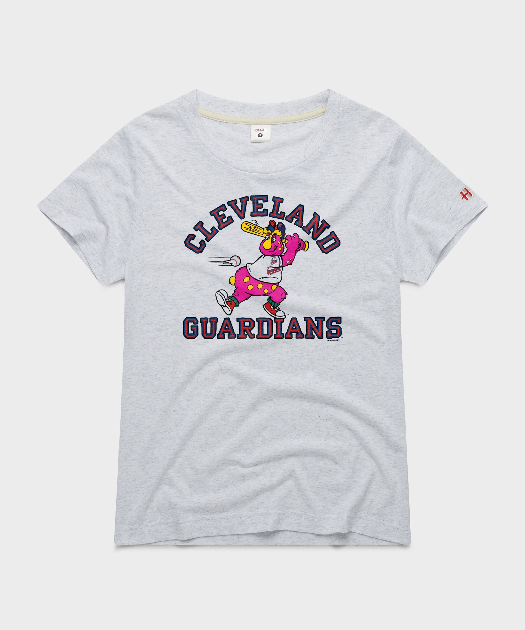 Women's Cleveland Guardians Slider