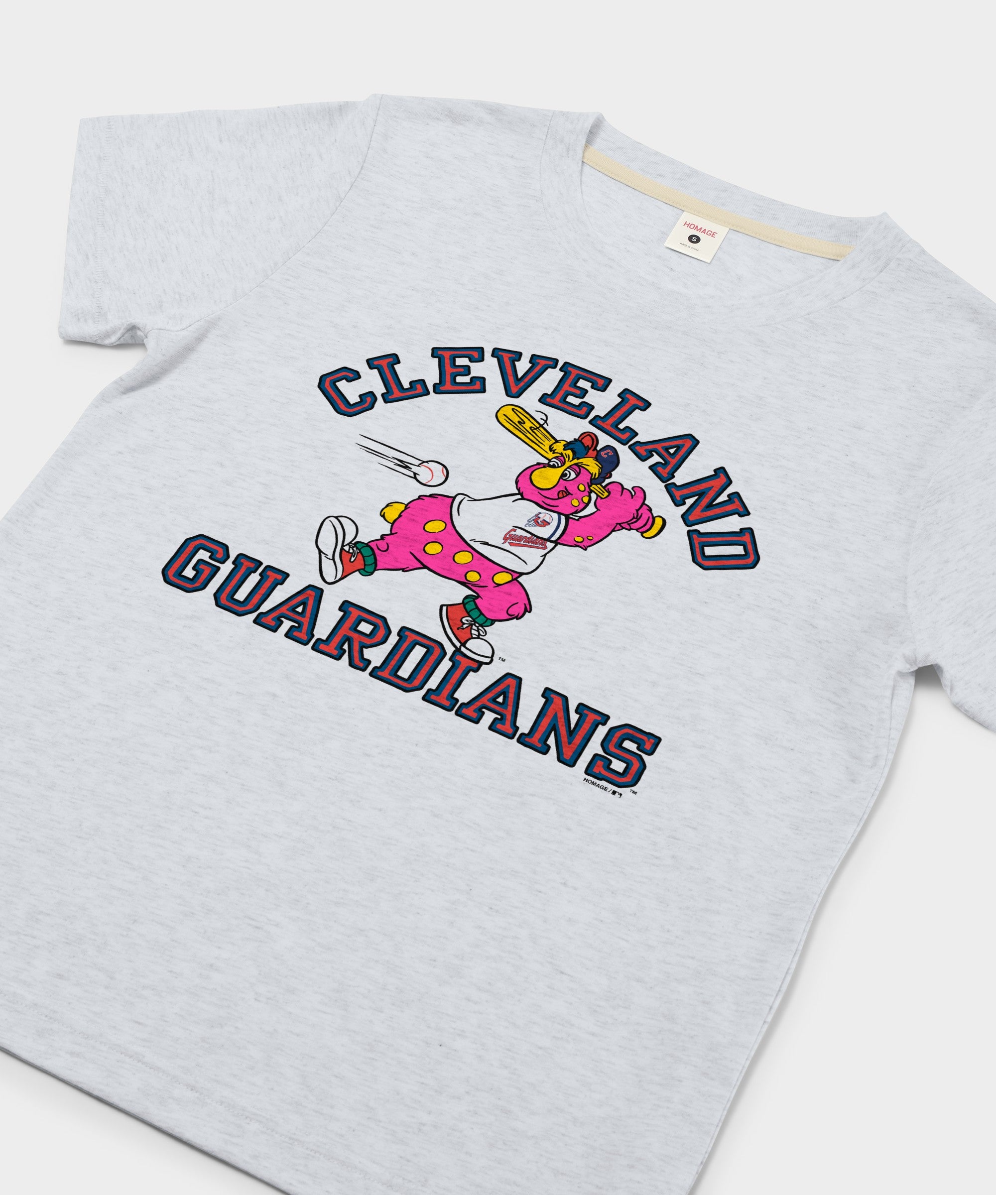 Women's Cleveland Guardians Slider
