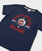 Women's Cleveland Guardians Take Me Out To The Ballgame