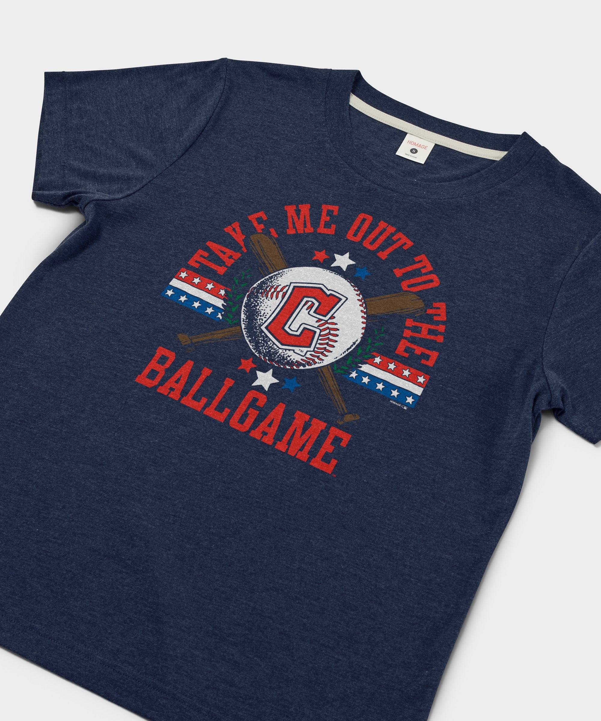 Women's Cleveland Guardians Take Me Out To The Ballgame