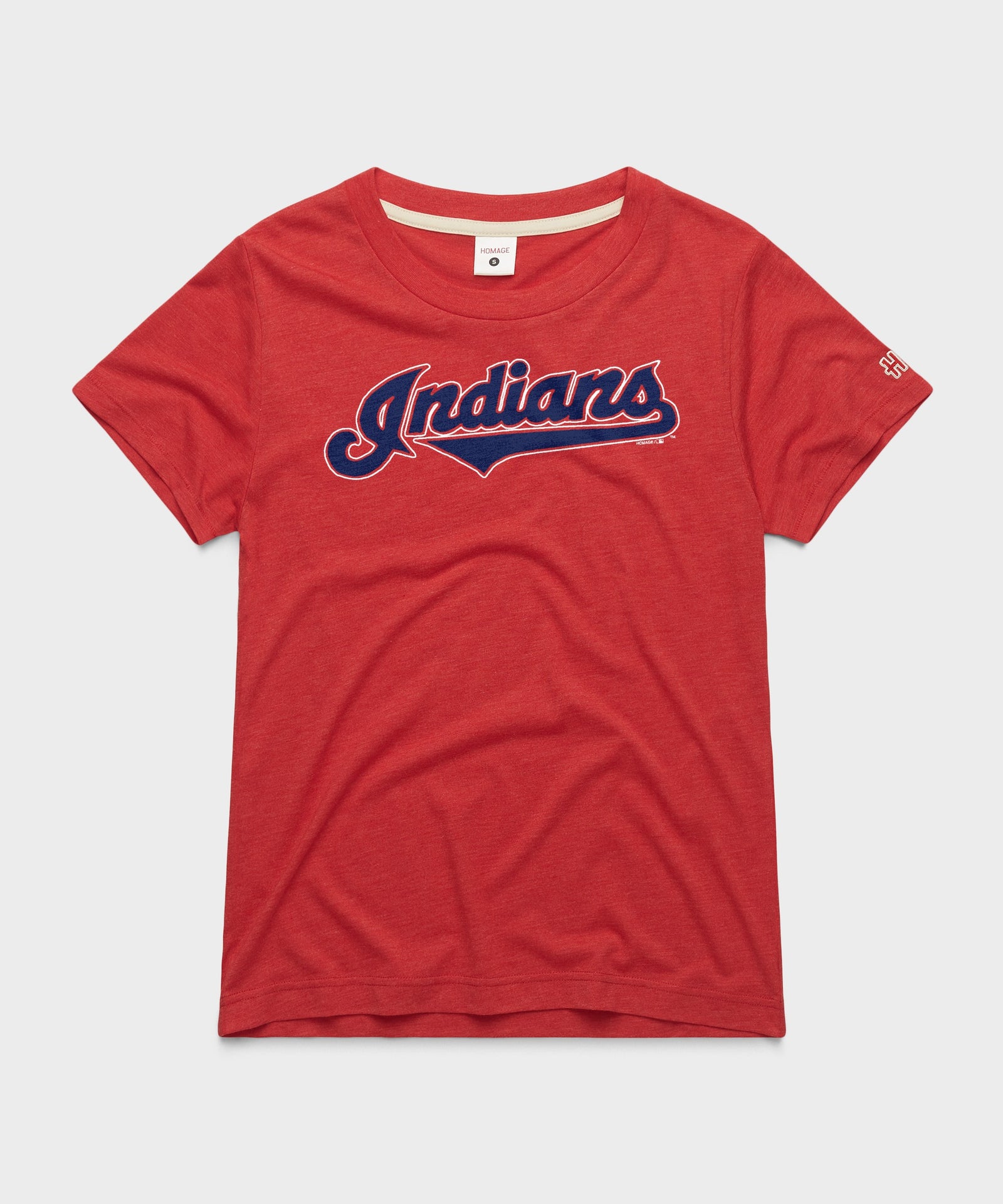 Women's Cleveland Indians Jersey Logo '94
