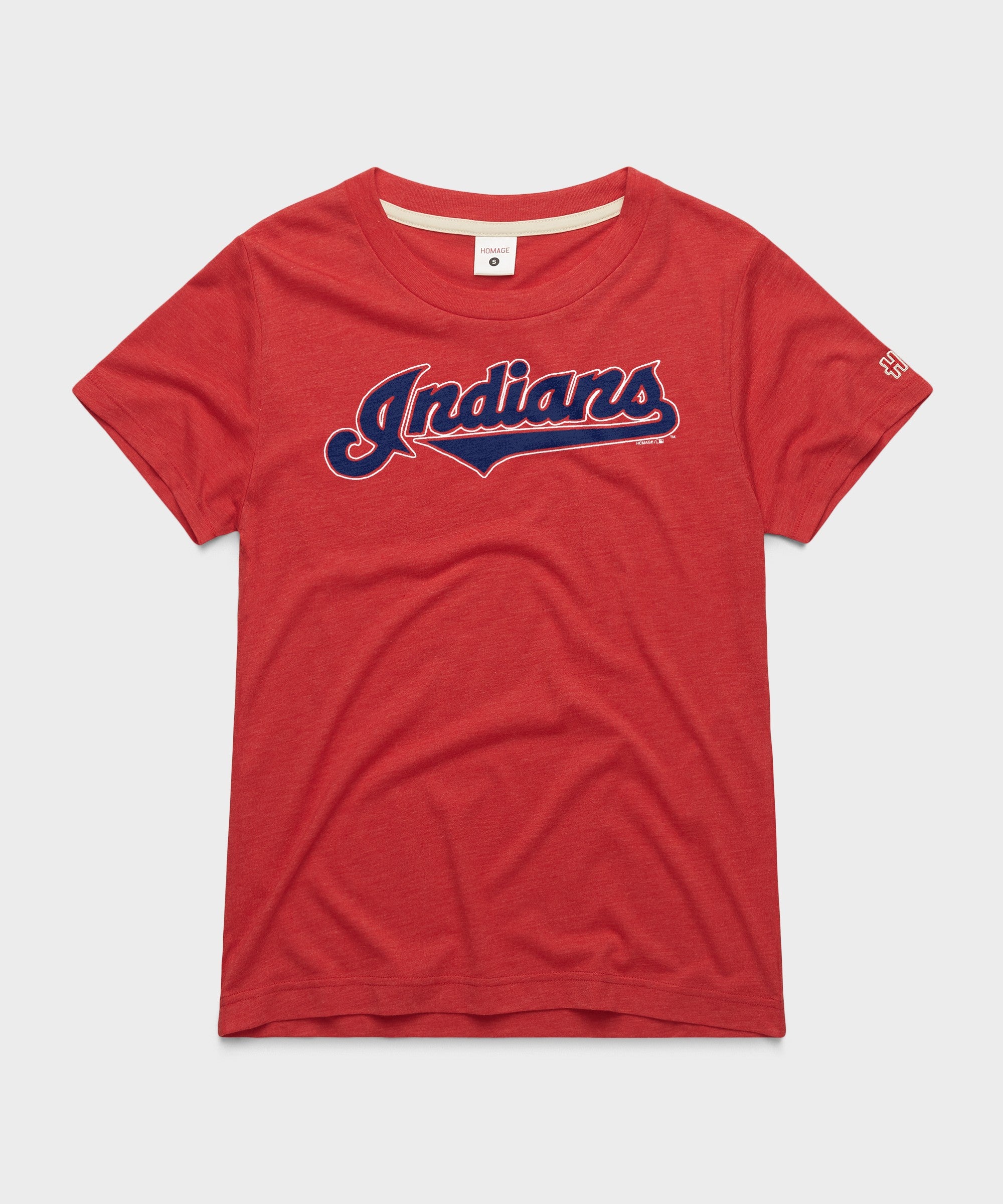 Women's Cleveland Indians Jersey Logo '94