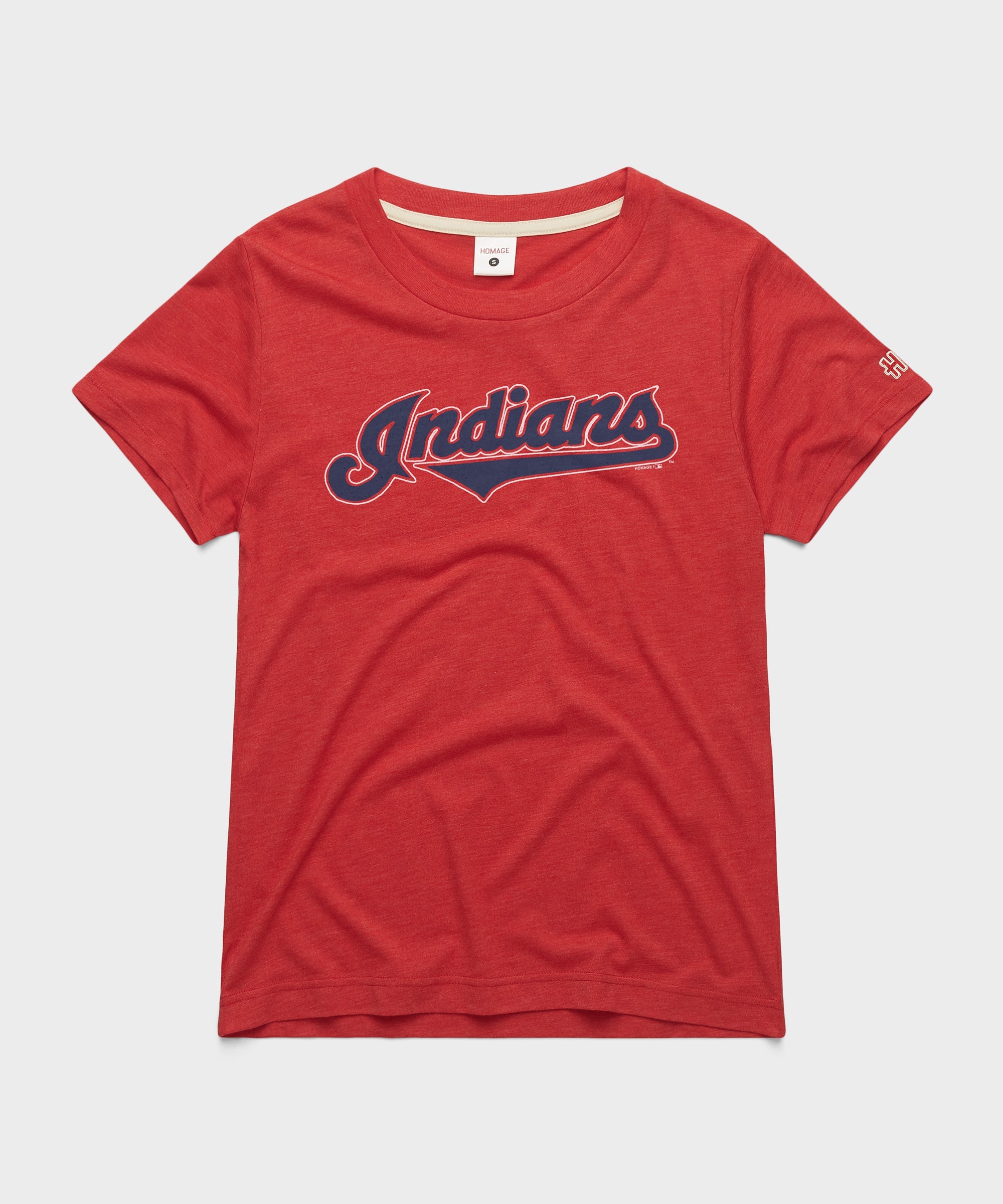 Women's Cleveland Indians Jersey Logo '94