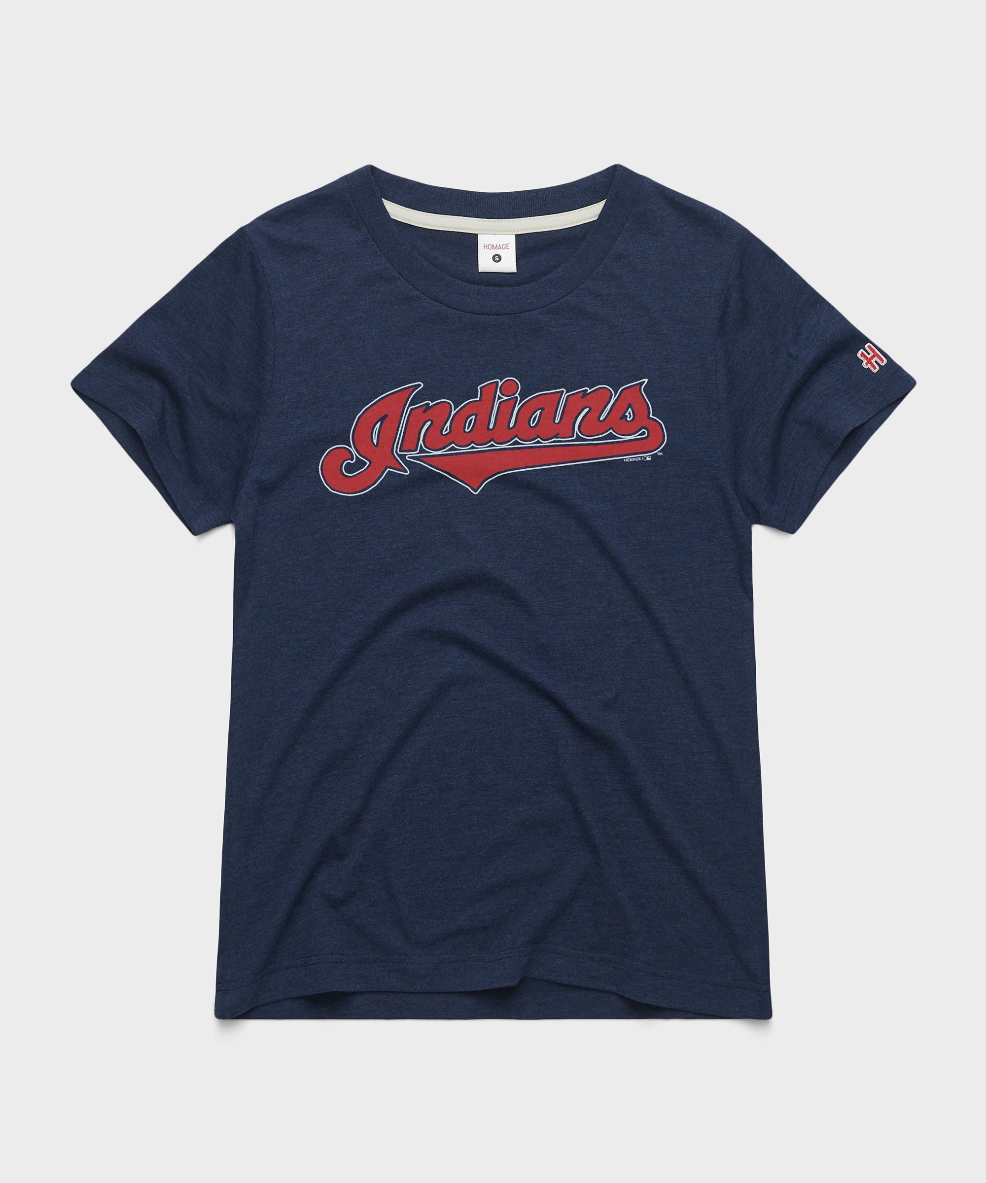 Women's Cleveland Indians Jersey Logo '94