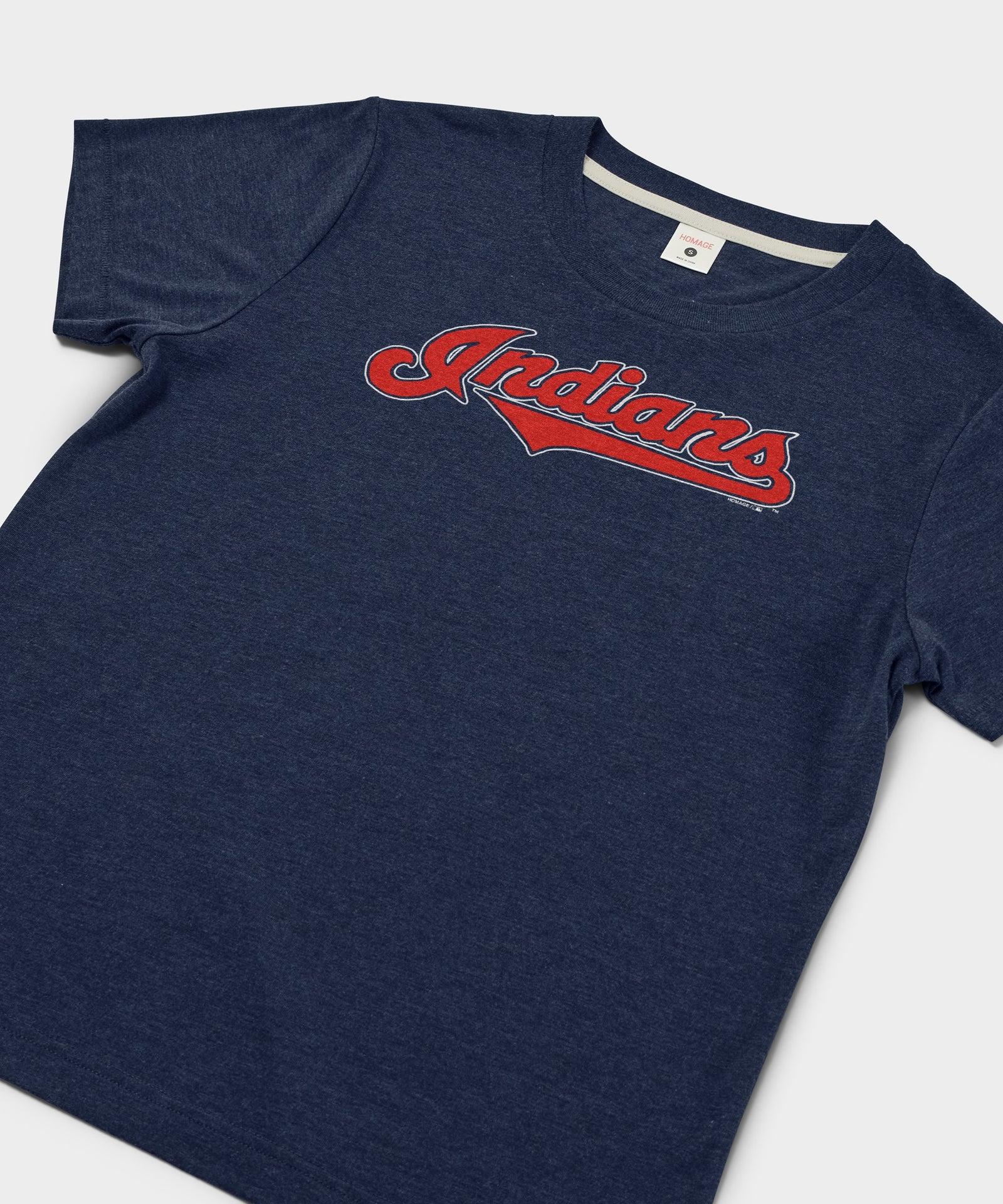 Women's Cleveland Indians Jersey Logo '94