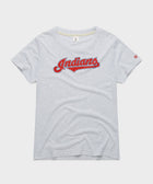 Women's Cleveland Indians Jersey Logo '94