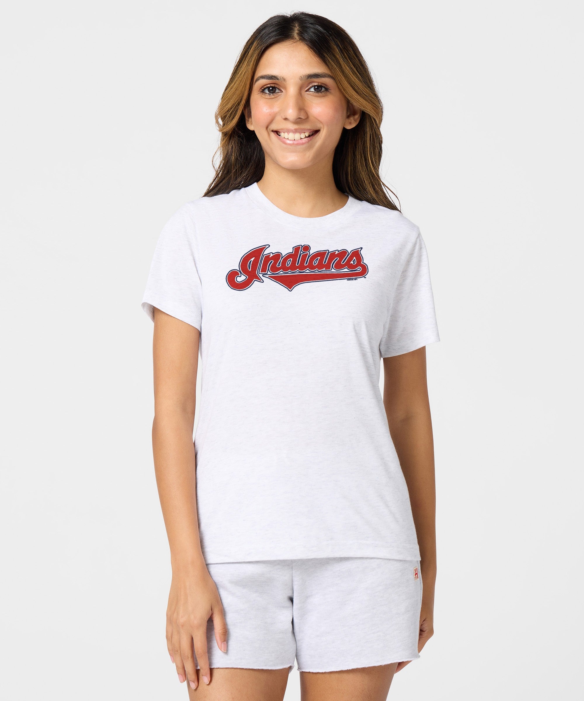 Women's Cleveland Indians Jersey Logo '94