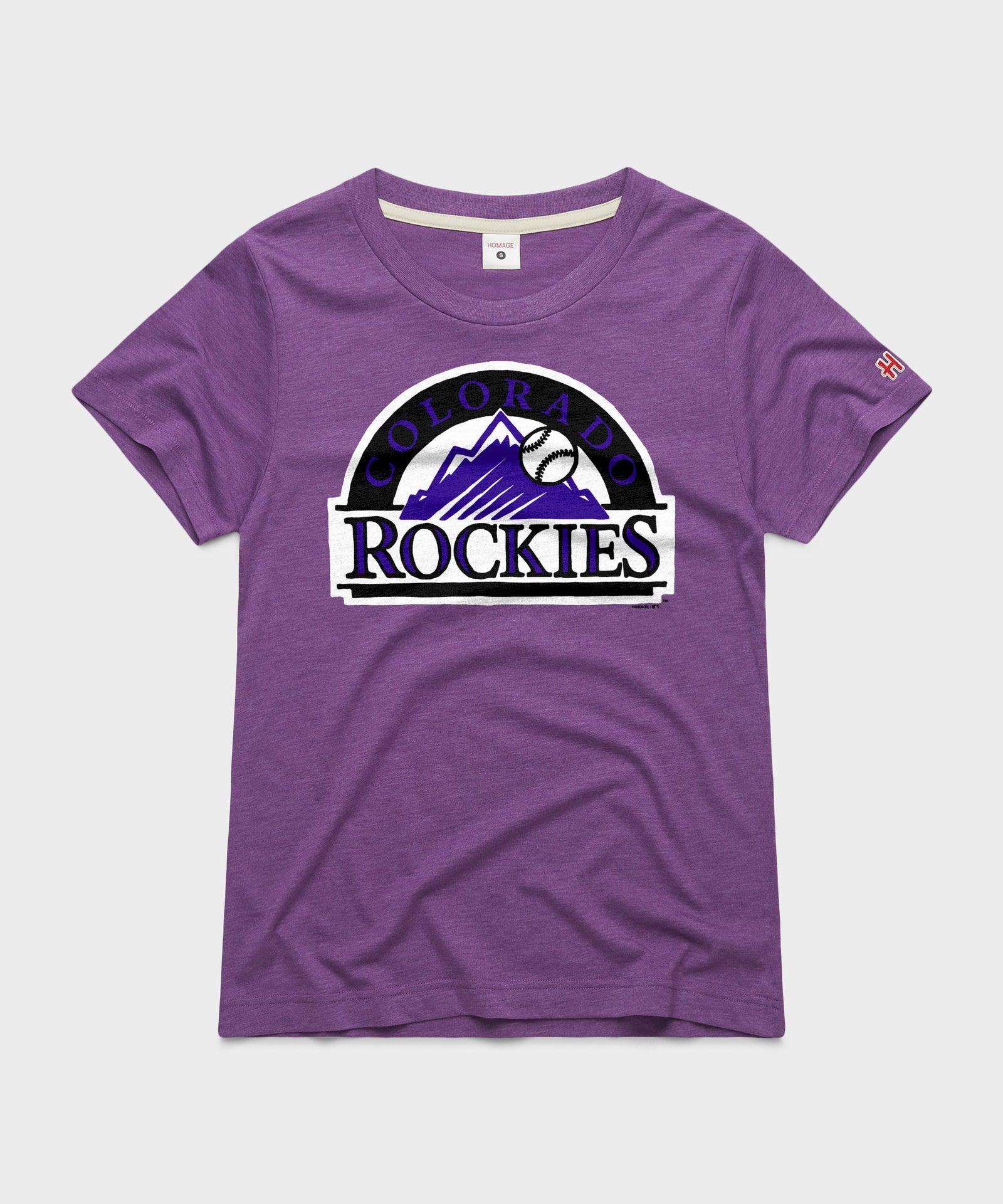 Women's Colorado Rockies '93