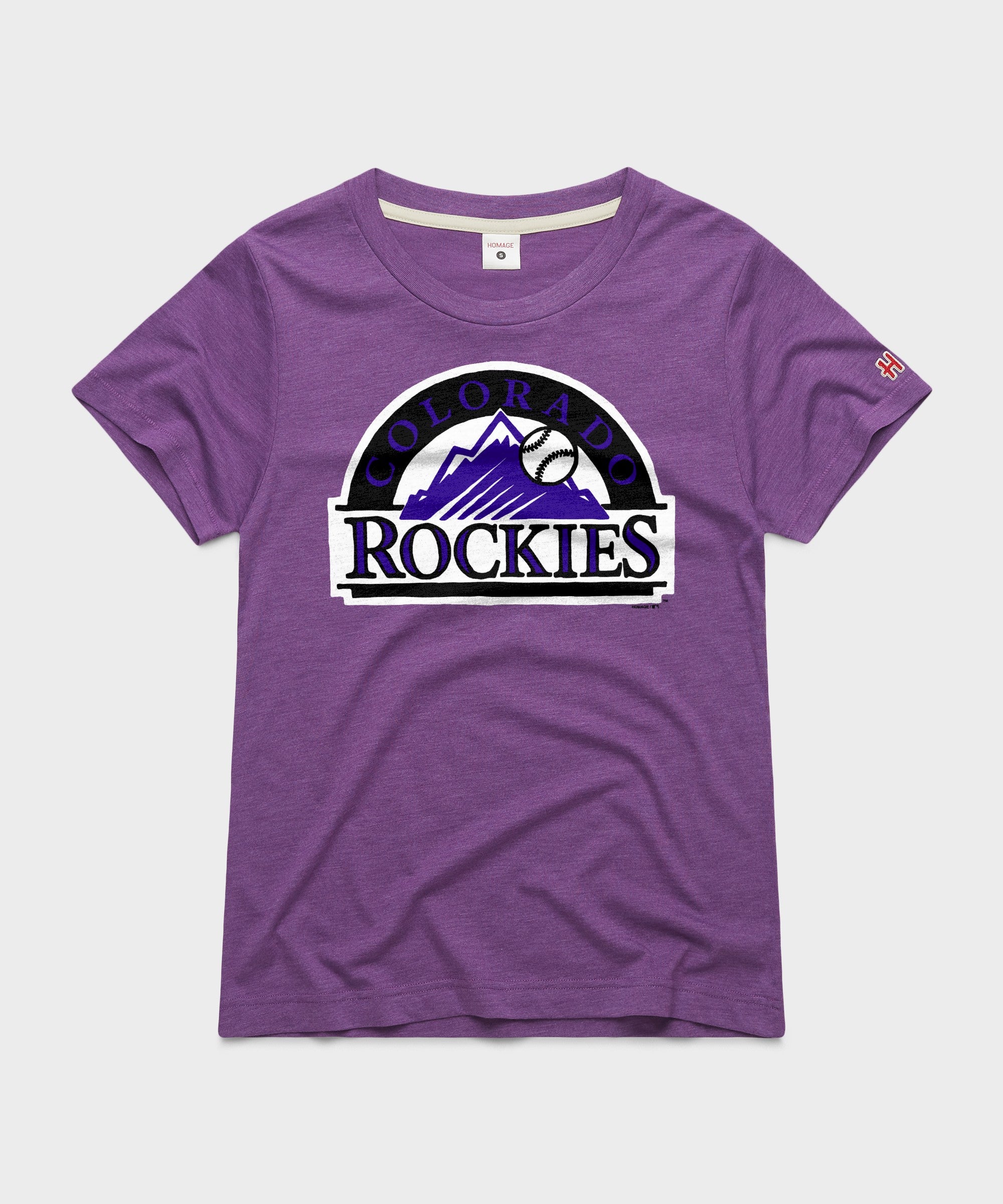 Women's Colorado Rockies '93