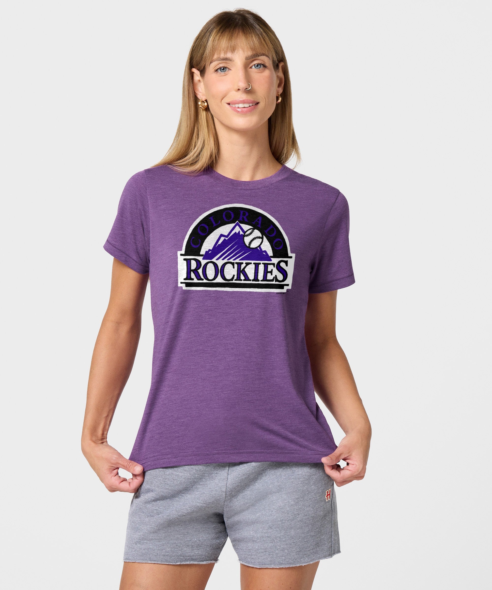 Women's Colorado Rockies '93