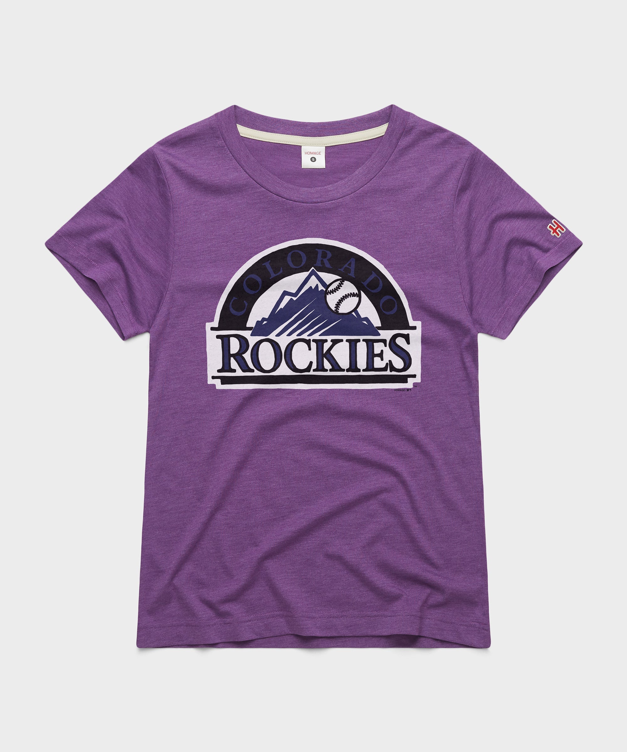 Women's Colorado Rockies '93