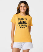 Women's Columbus Crew Glory To Columbus Skyline
