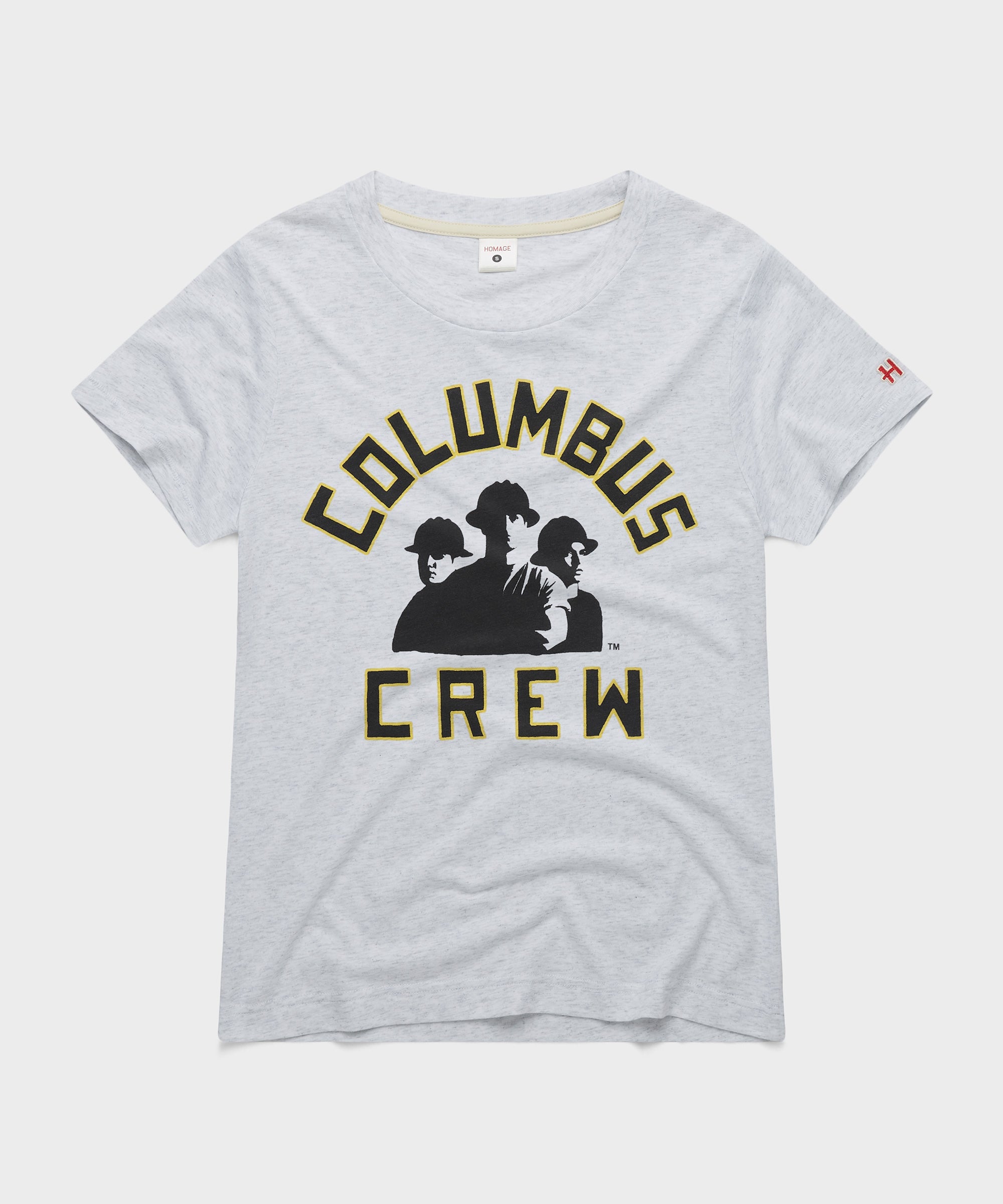 Women's Columbus Crew Hardest Working Team