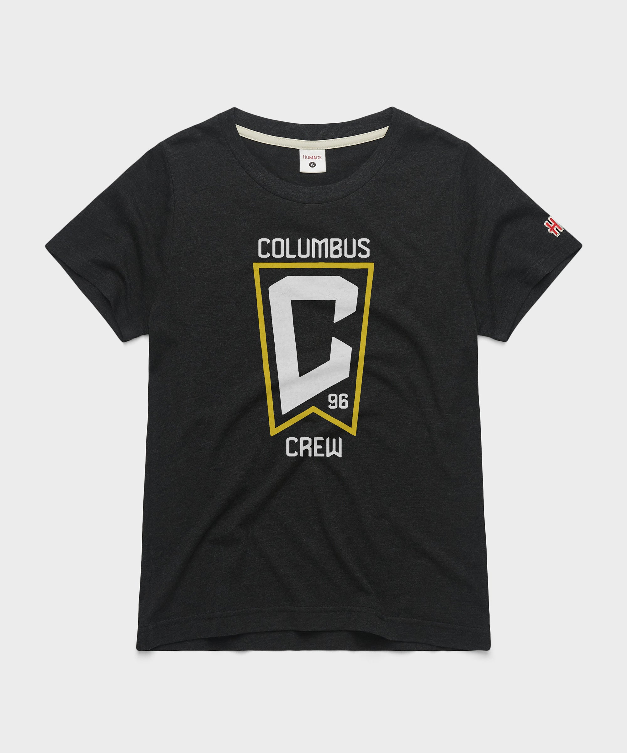 Women's Columbus Crew '21 Charcoal