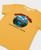 Women's Crater Lake National Park