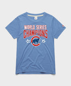 Women's Cubs World Series Champs 2016