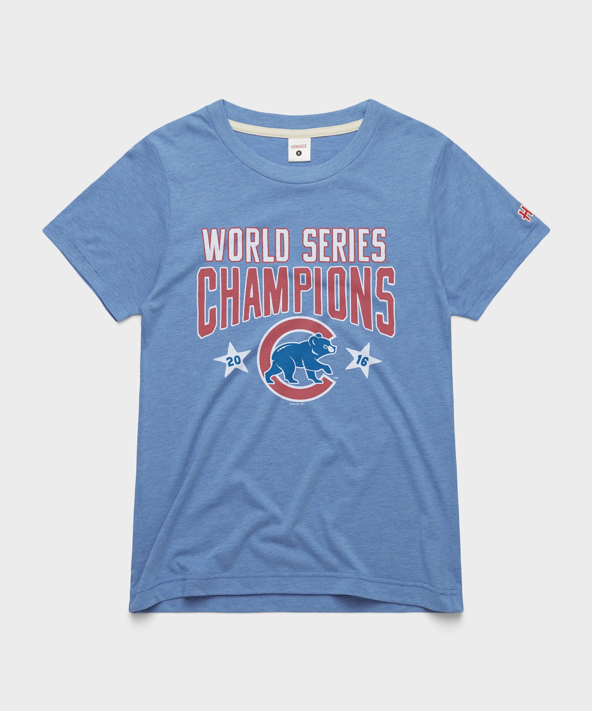 Women's Cubs World Series Champs 2016