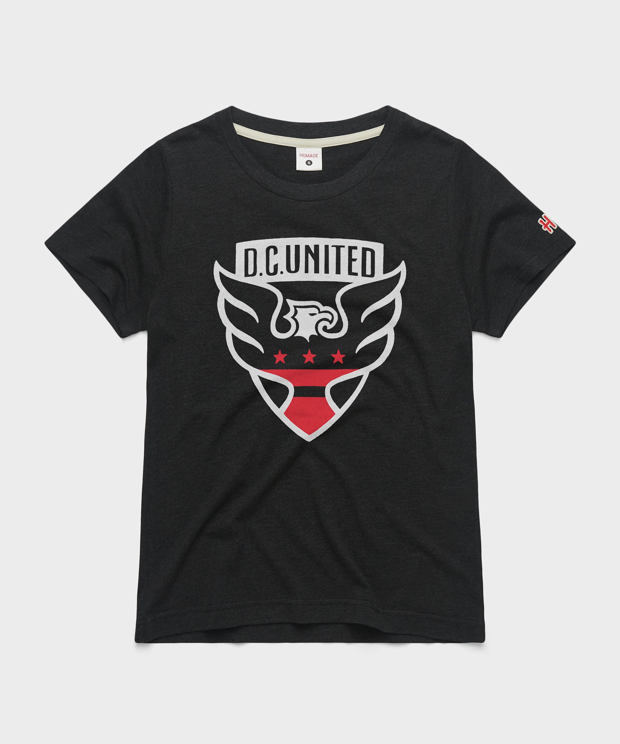 Women's D.C. United '16 Charcoal