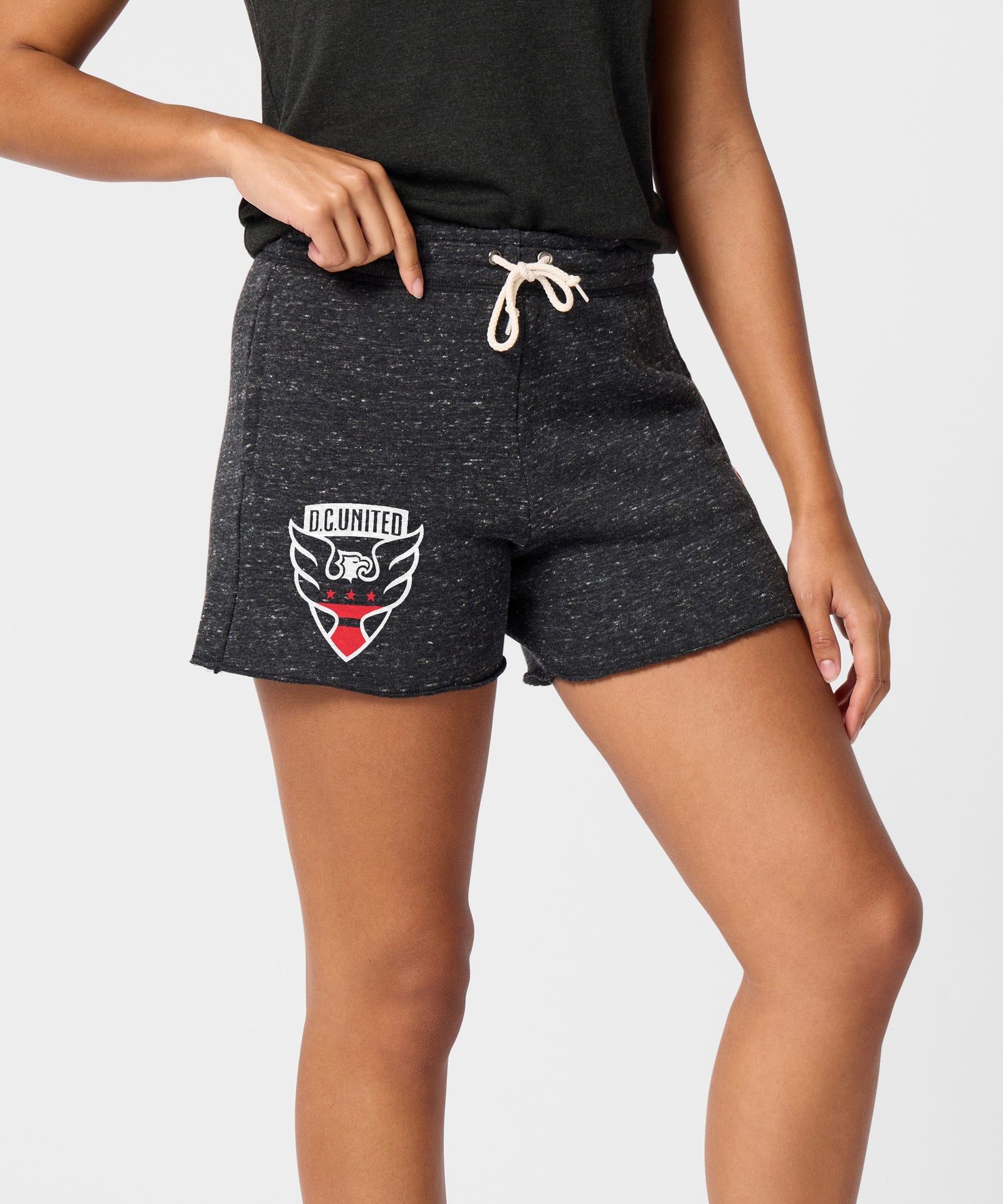 Women's D.C. United '16 Sweat Shorts