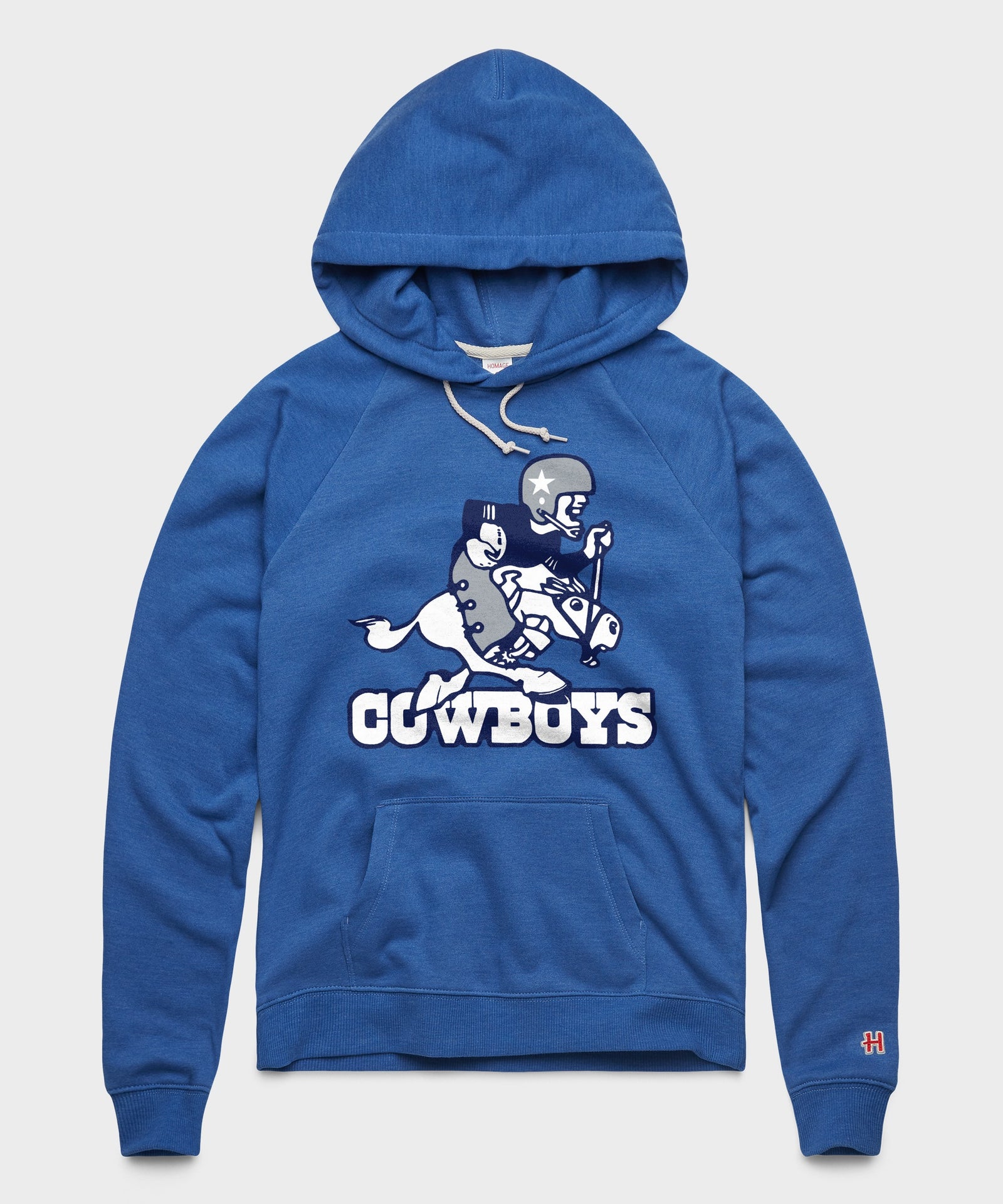 Women's Dallas Cowboys Alt Logo '66 Hoodie