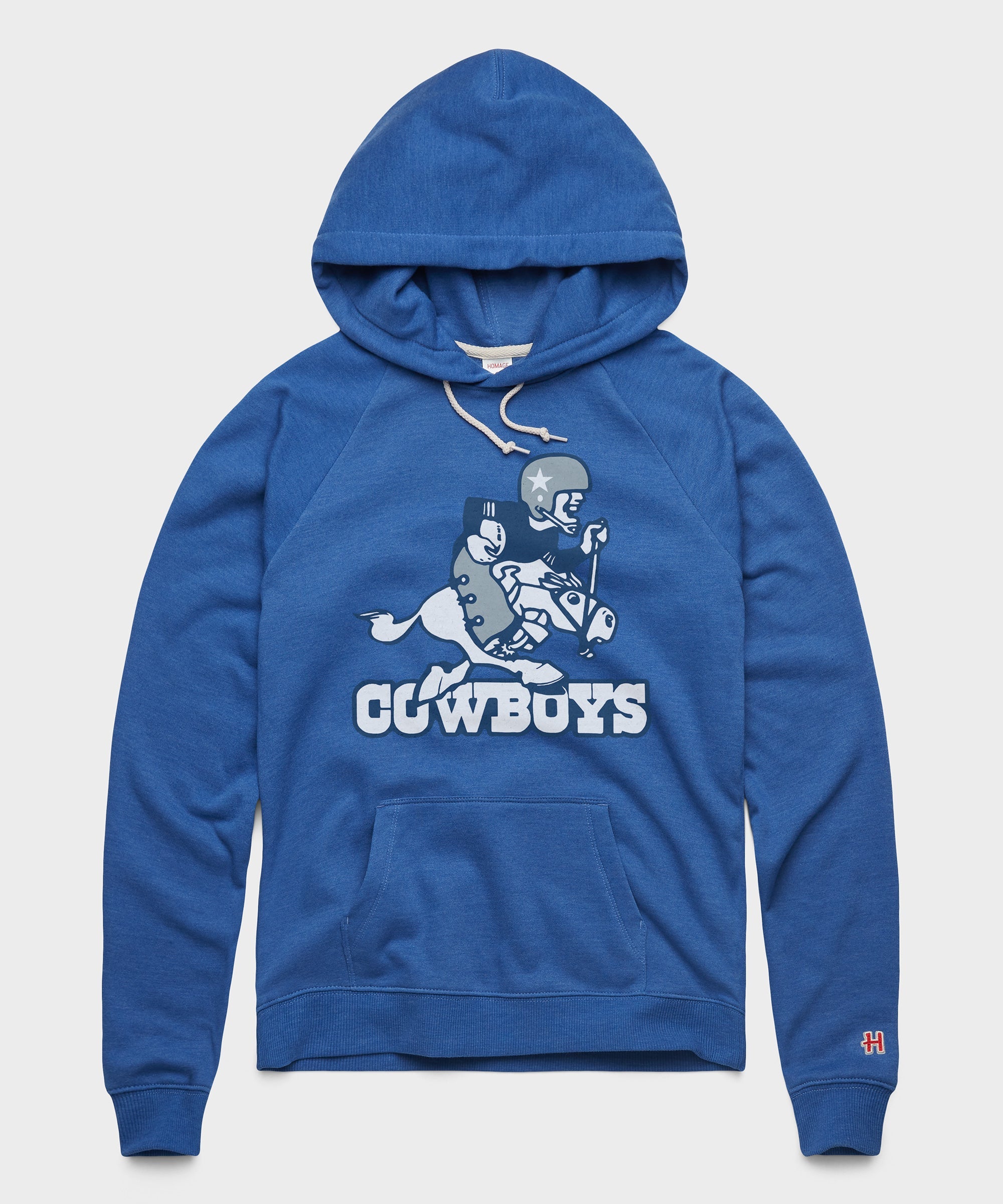 Women's Dallas Cowboys Alt Logo '66 Hoodie