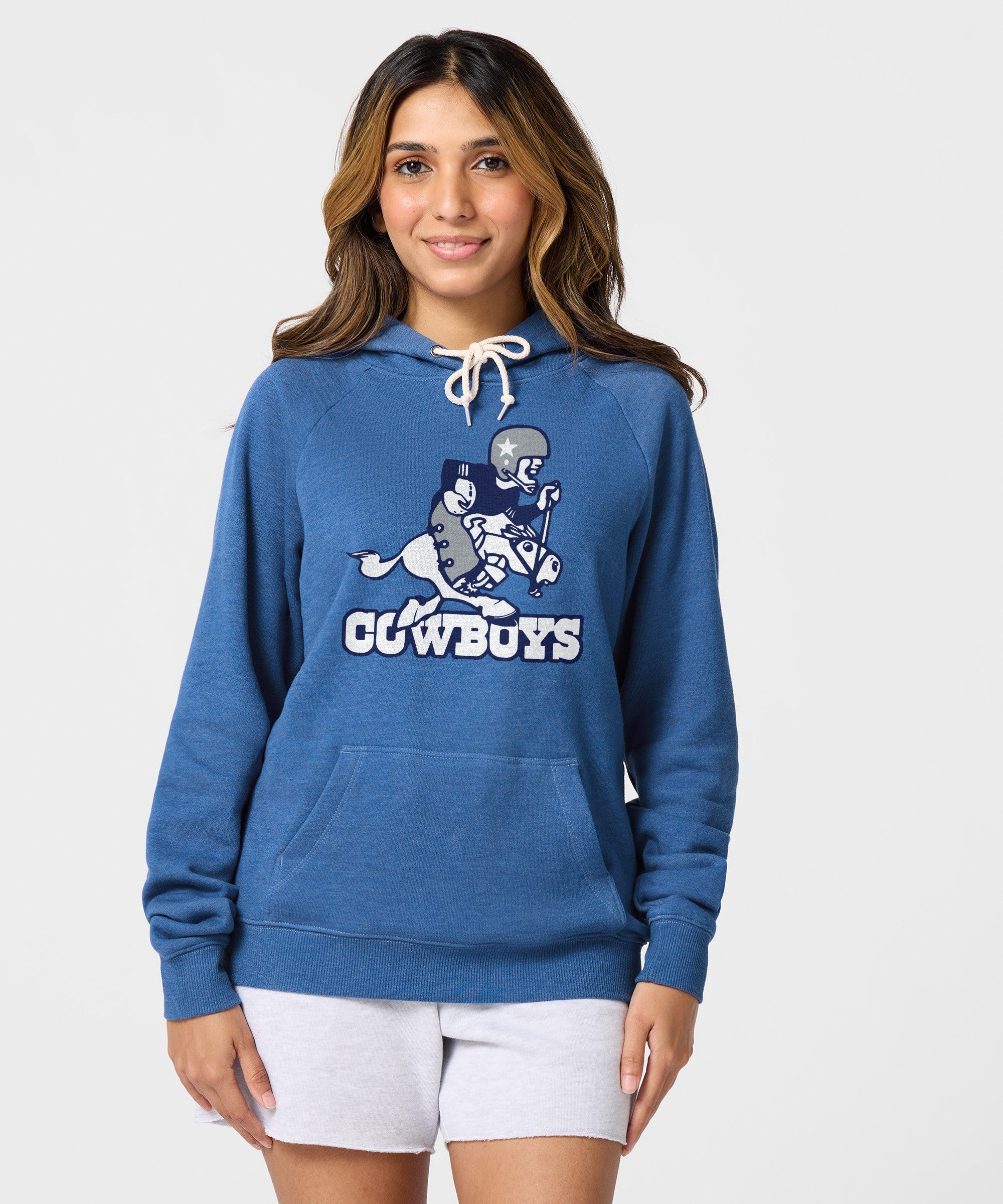 Women's Dallas Cowboys Alt Logo '66 Hoodie