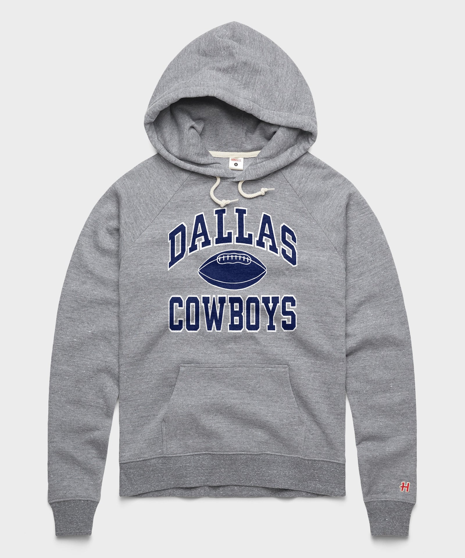 Women's Dallas Cowboys Gridiron Hoodie