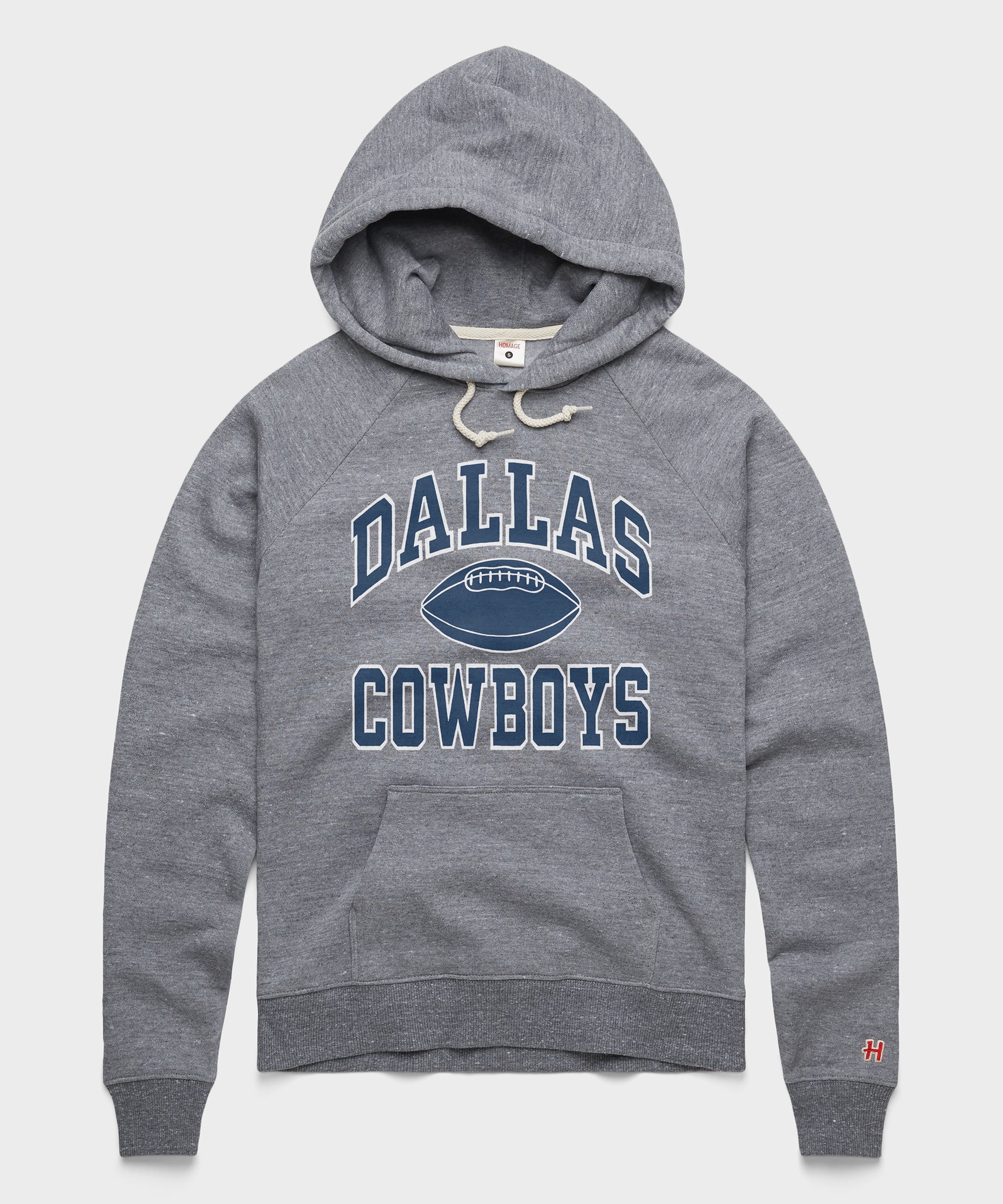 Women's Dallas Cowboys Gridiron Hoodie