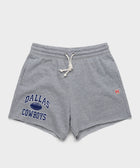 Women's Dallas Cowboys Gridiron Sweat Shorts