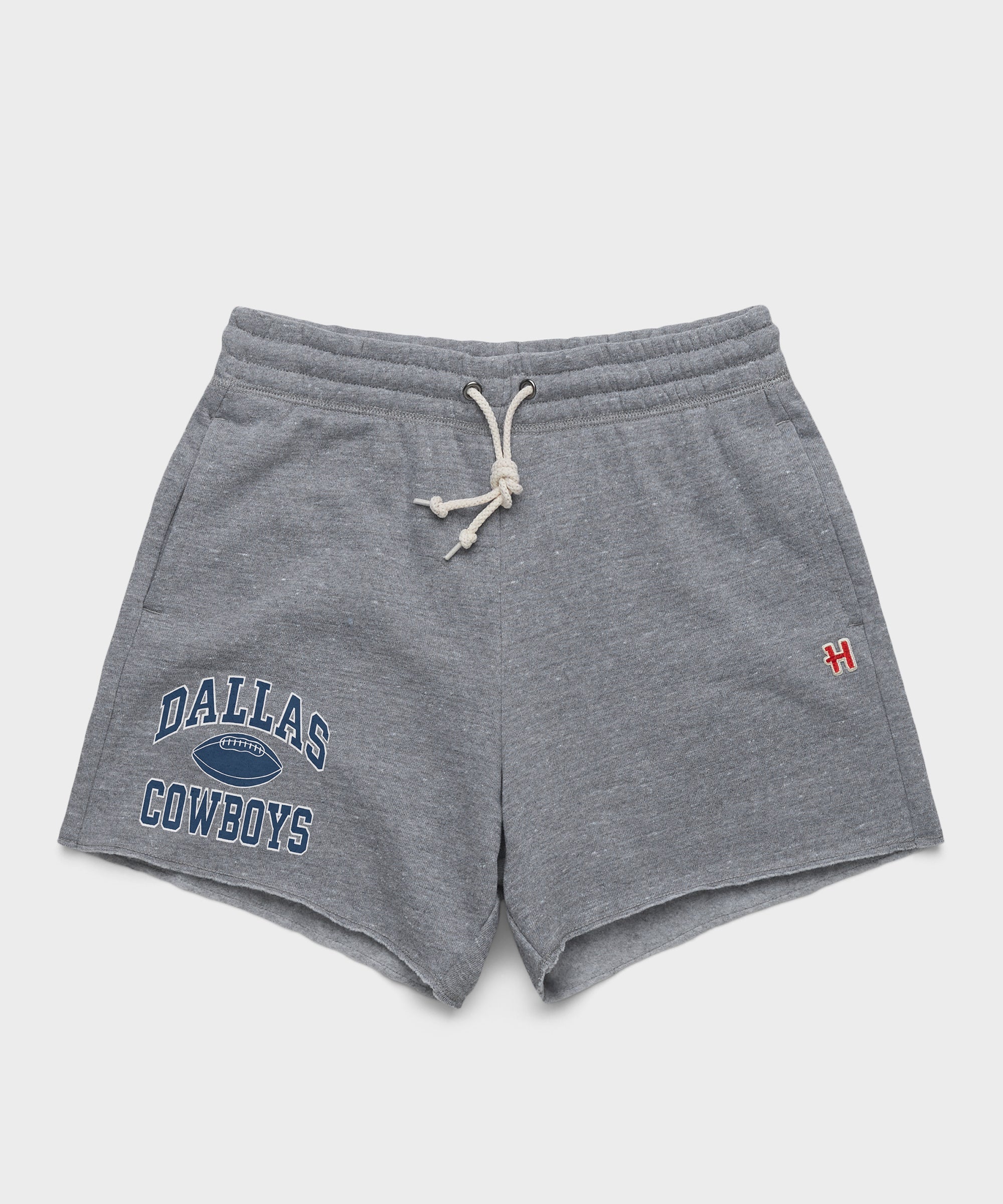Women's Dallas Cowboys Gridiron Sweat Shorts