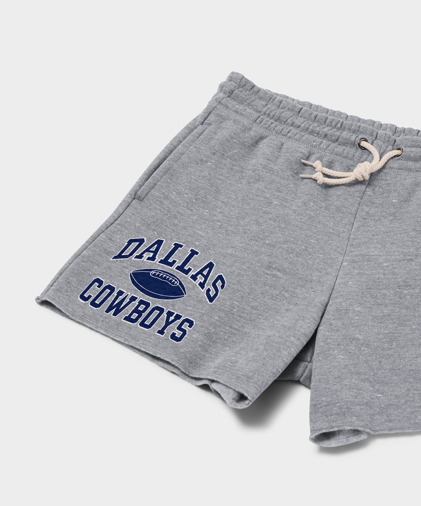 Women's Dallas Cowboys Gridiron Sweat Shorts
