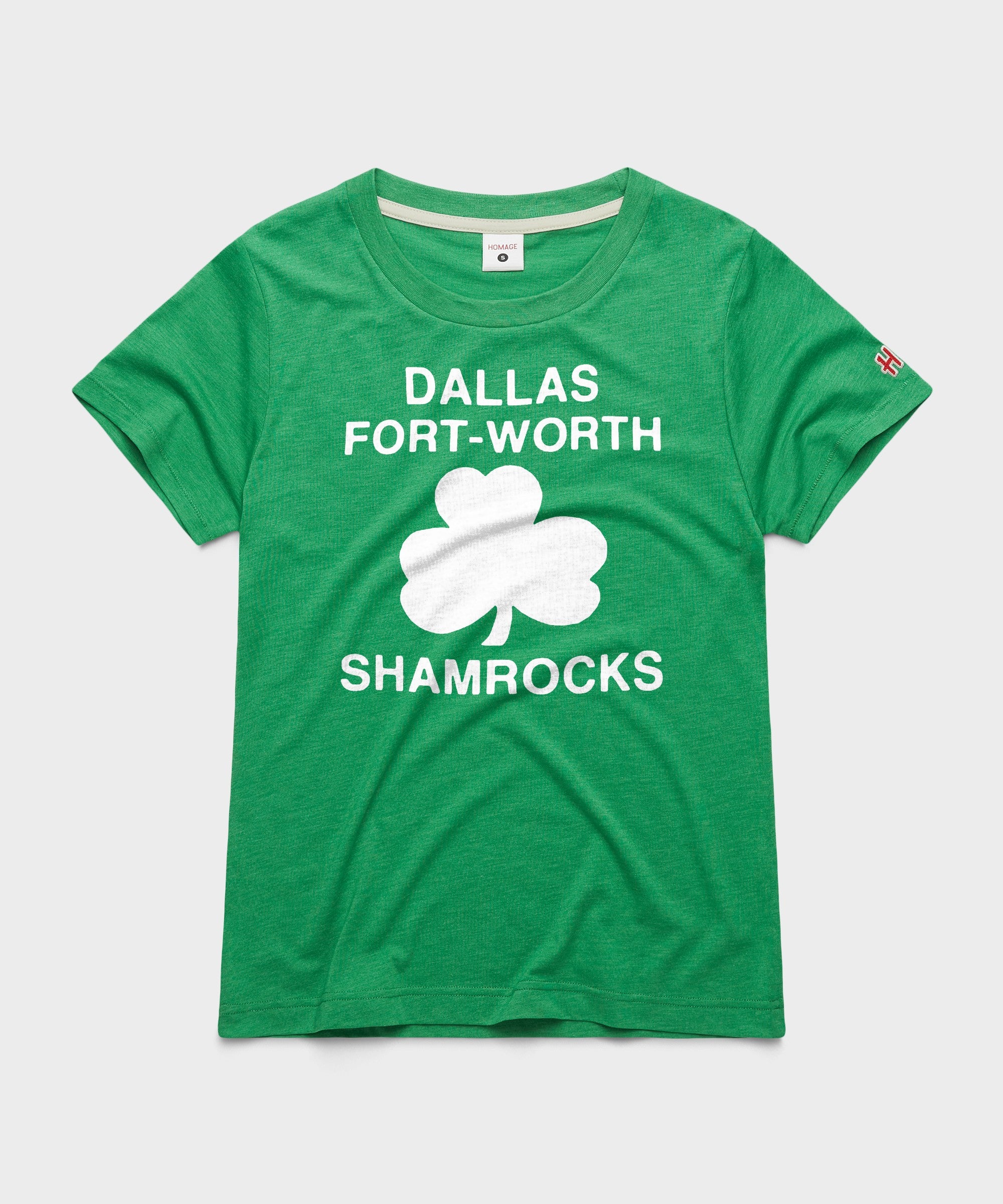 Women's Dallas Fort Worth Shamrocks