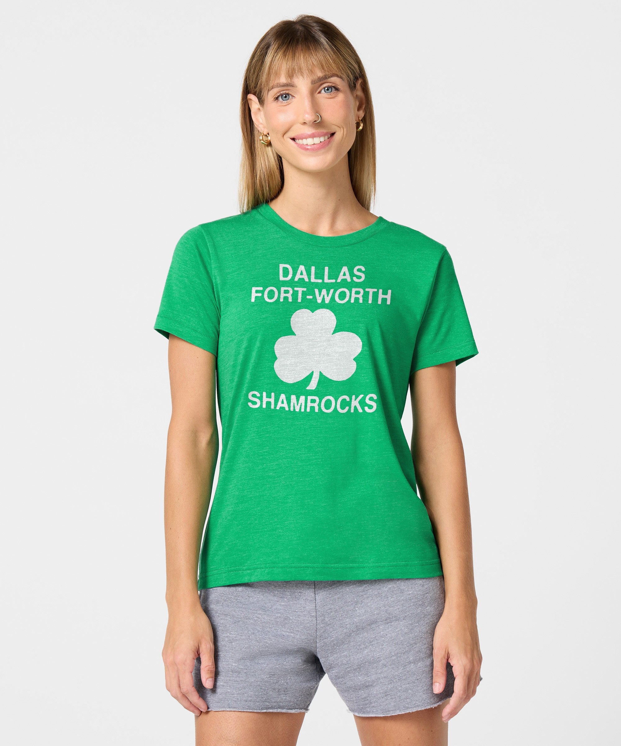 Women's Dallas Fort Worth Shamrocks
