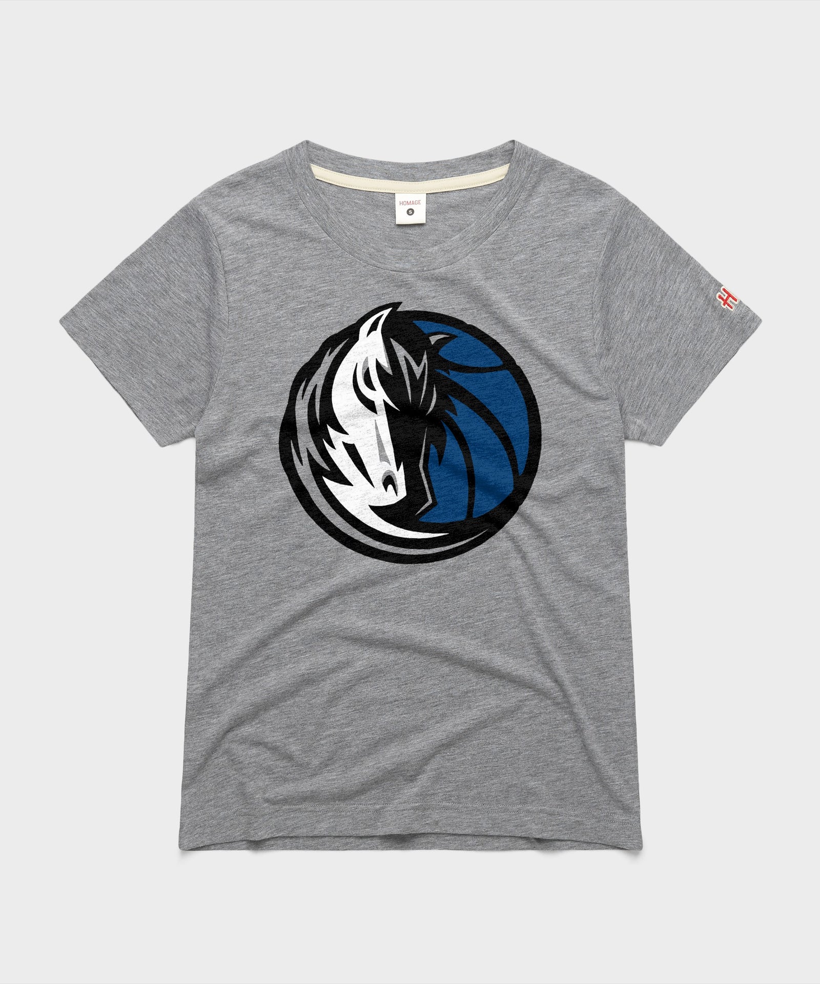 Women's Dallas Mavericks Logo
