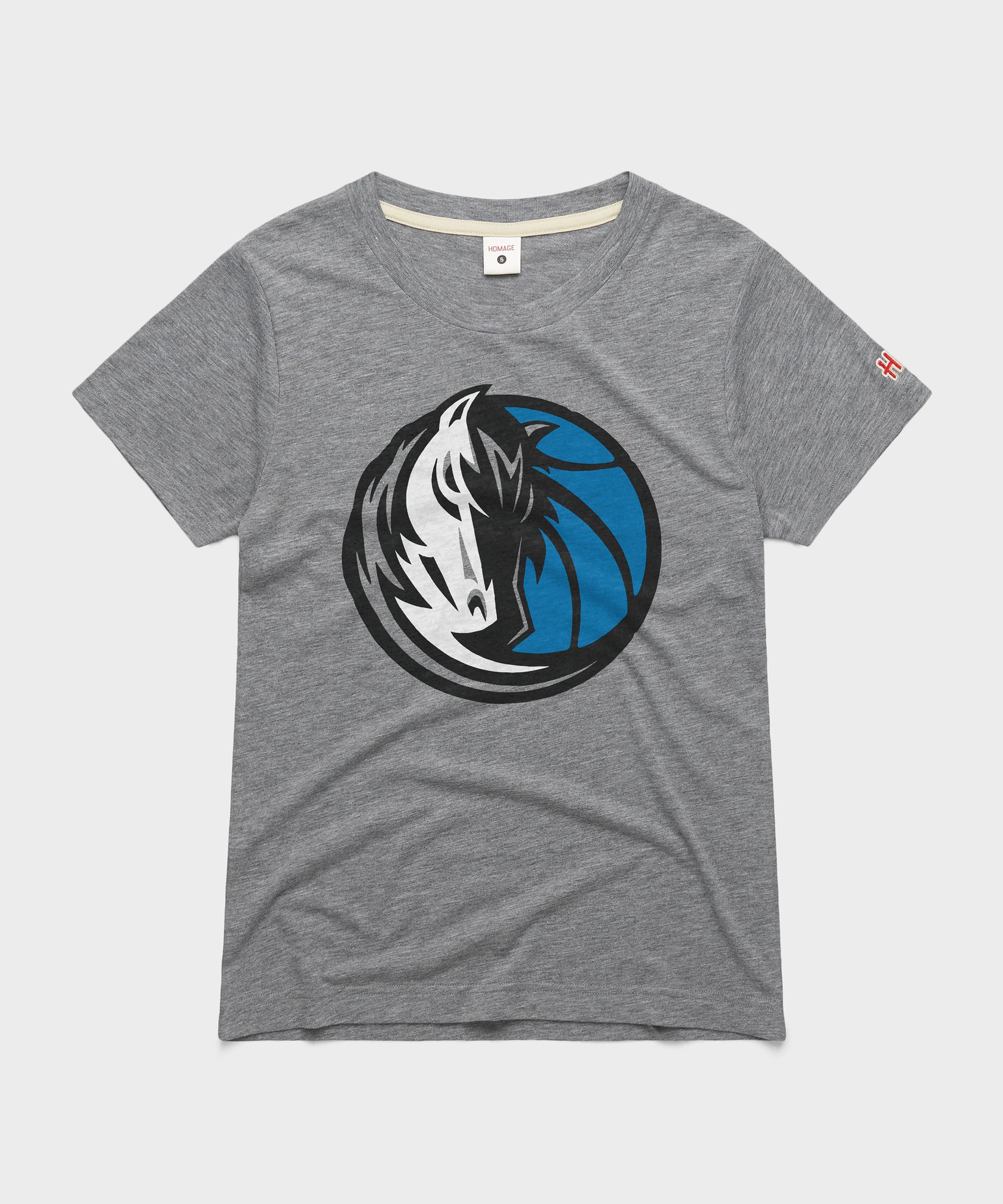 Women's Dallas Mavericks Logo