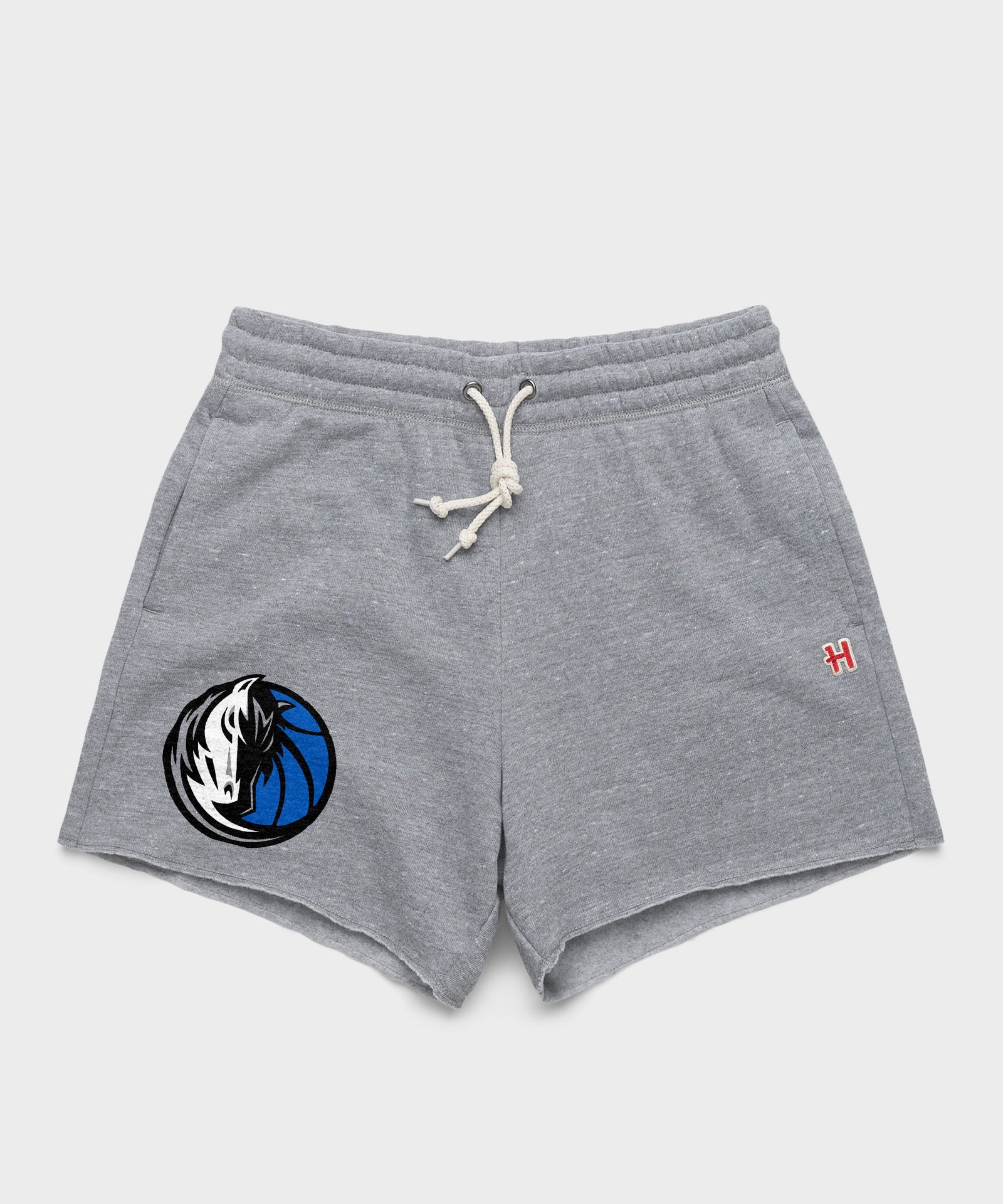 Women's Dallas Mavericks Logo Sweat Shorts