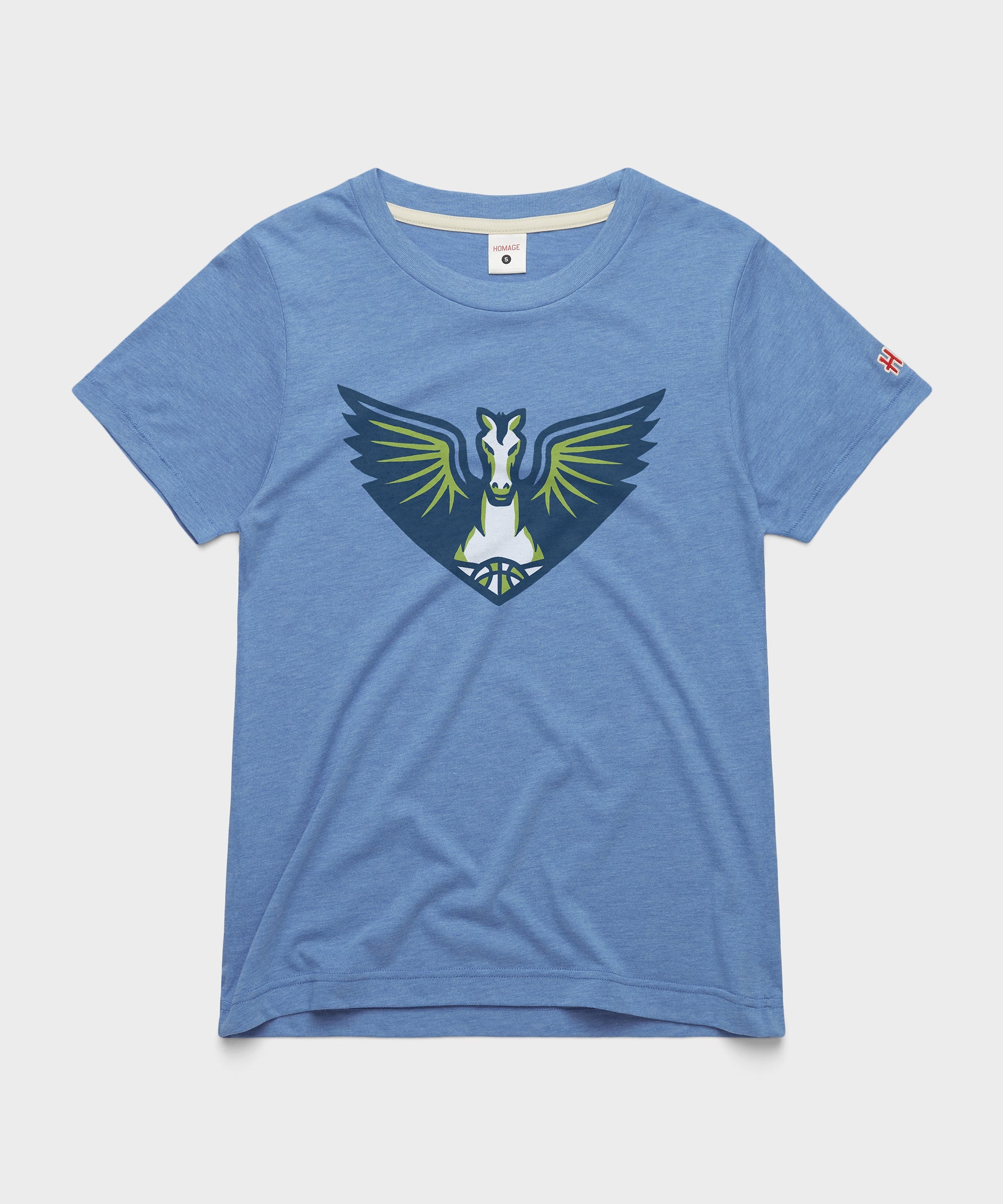 Women's Dallas Wings Logo