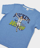 Women's Dallas Wings Paige Bueckers Buckets