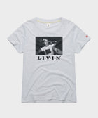 Women's Dazed And Confused Keep Livin'