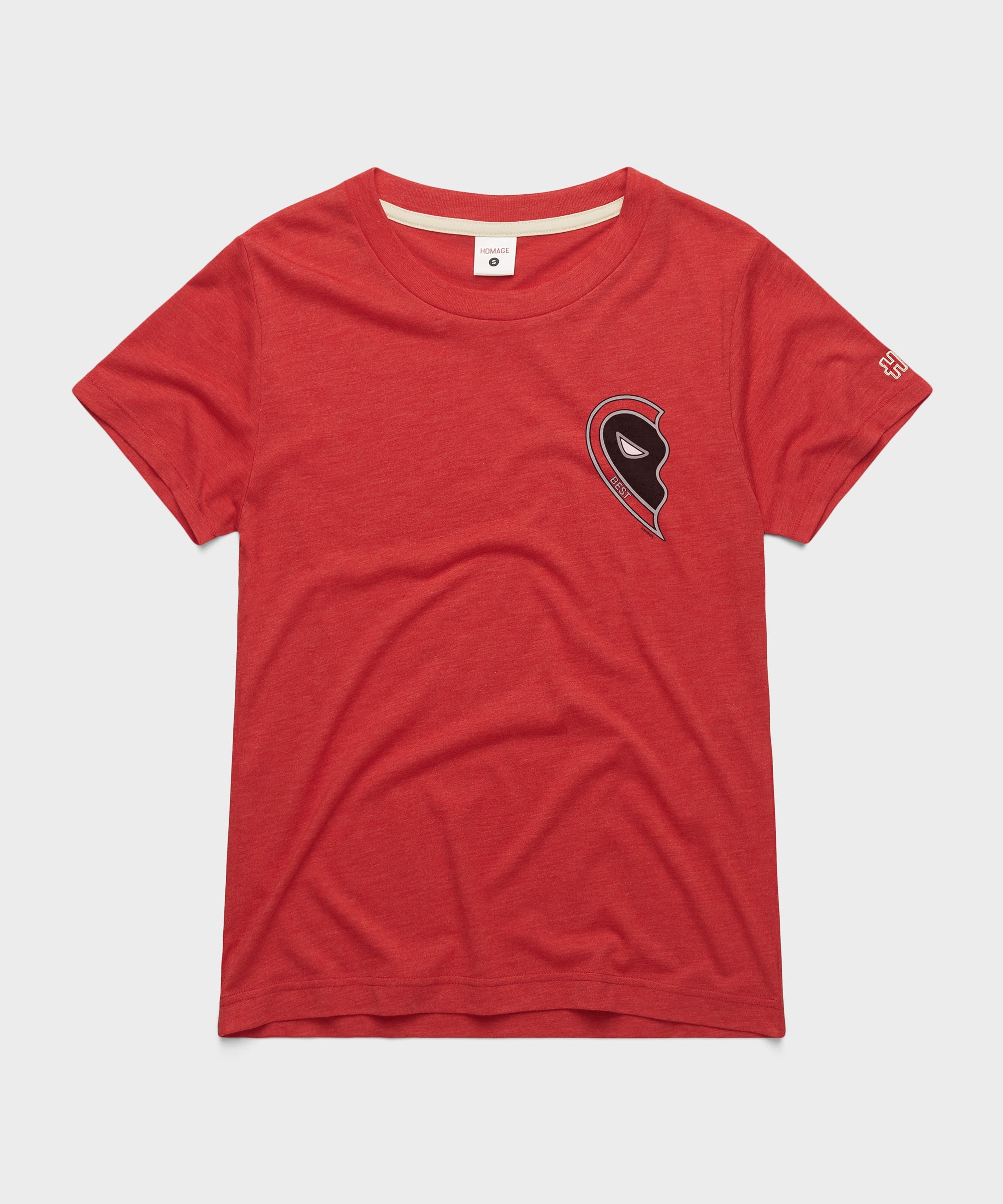 Women's Deadpool BFF Necklace