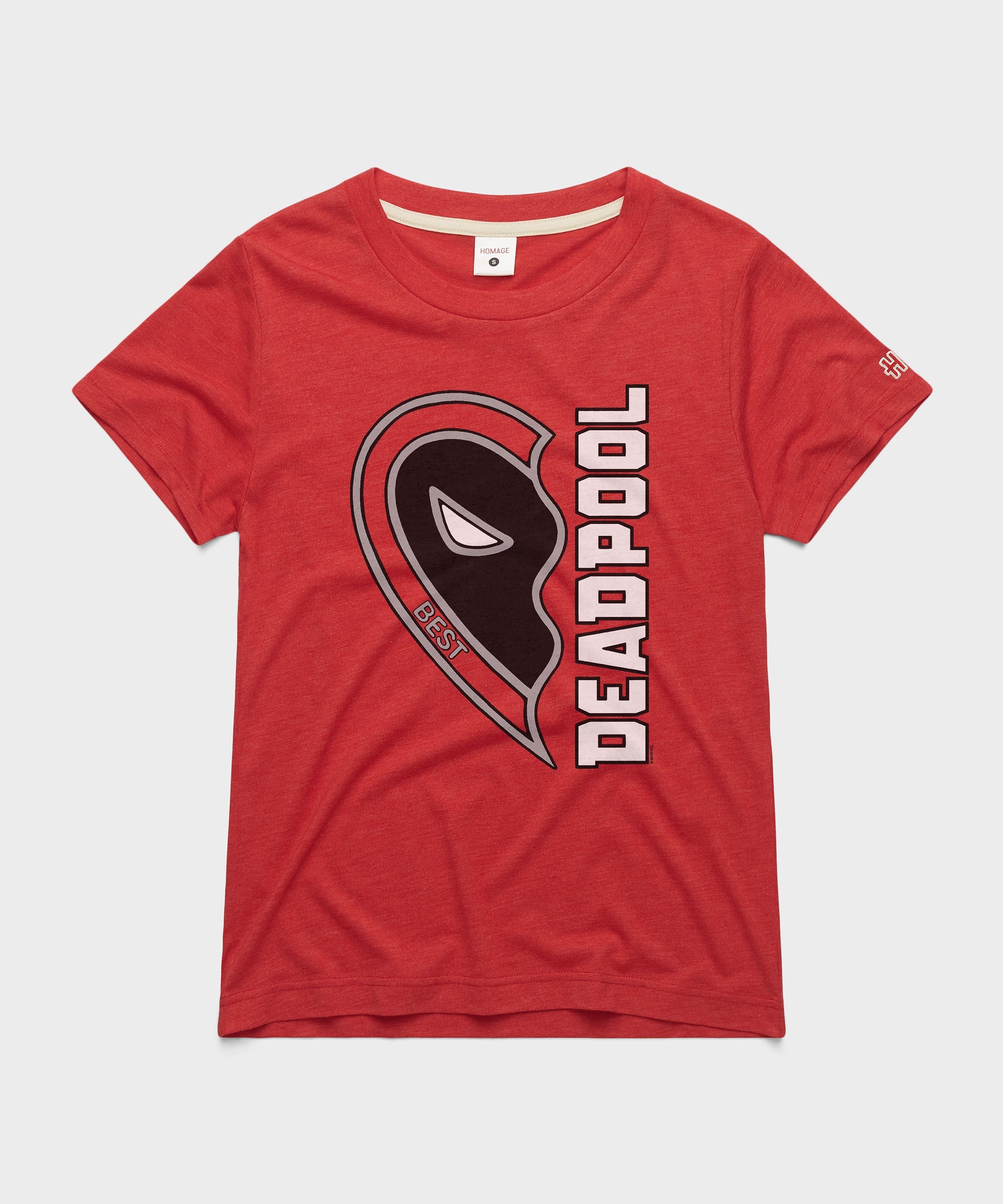 Women's Deadpool Iconic BFF