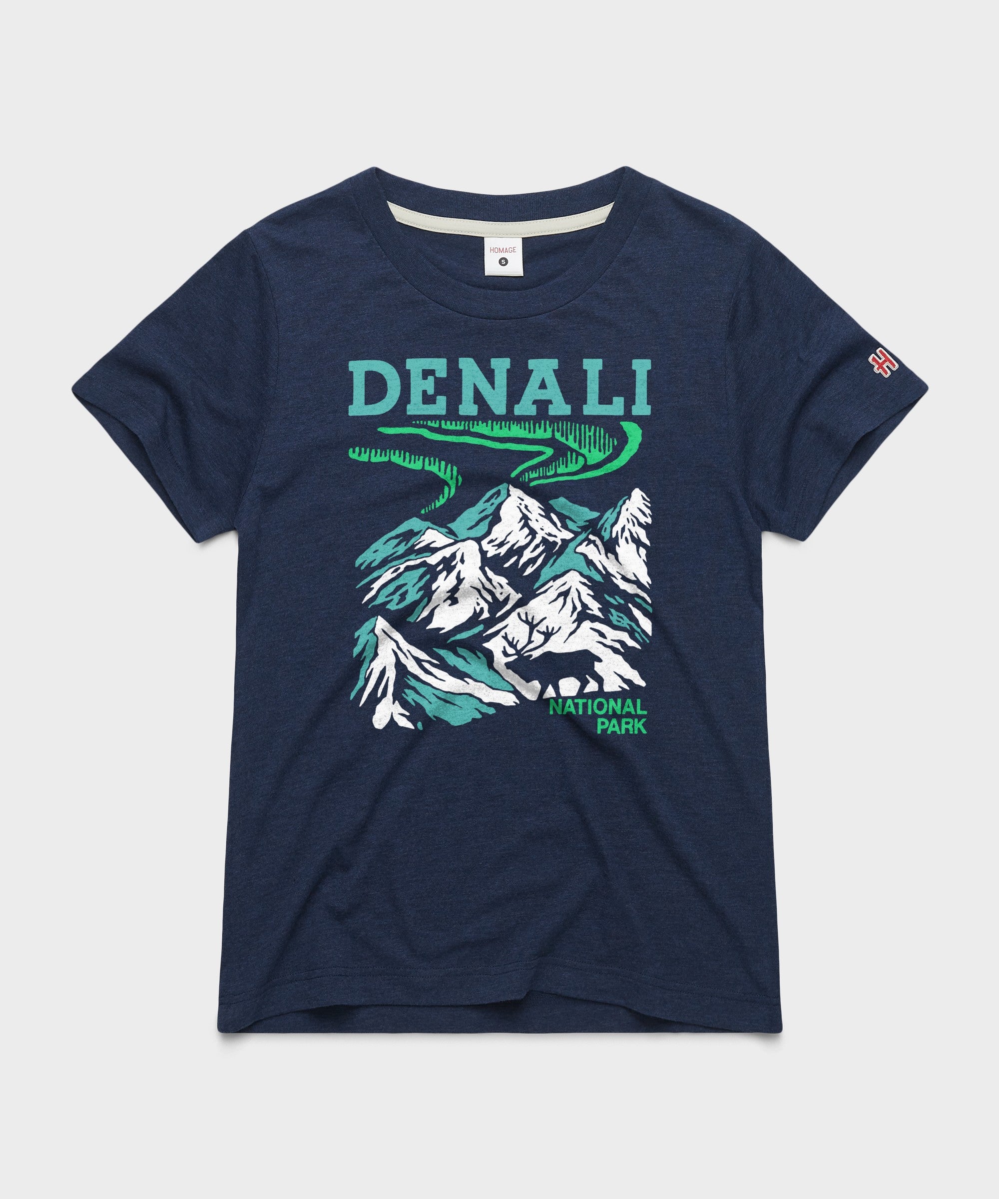 Women's Denali National Park