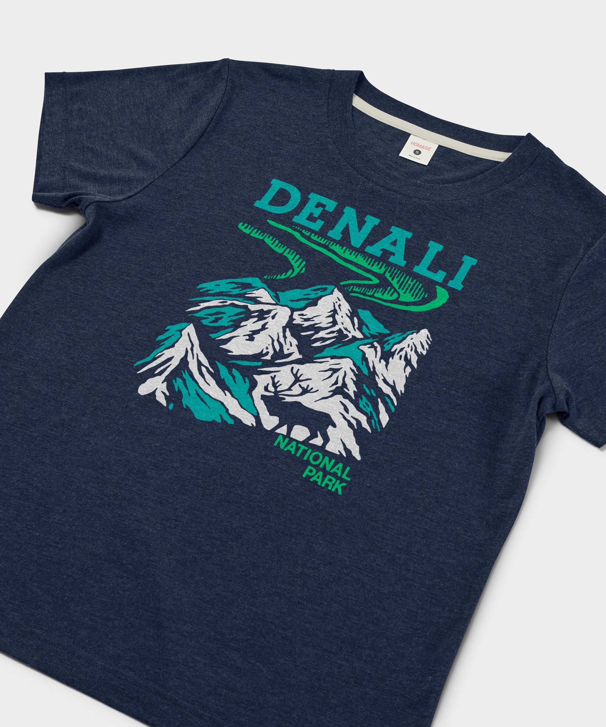 Women's Denali National Park