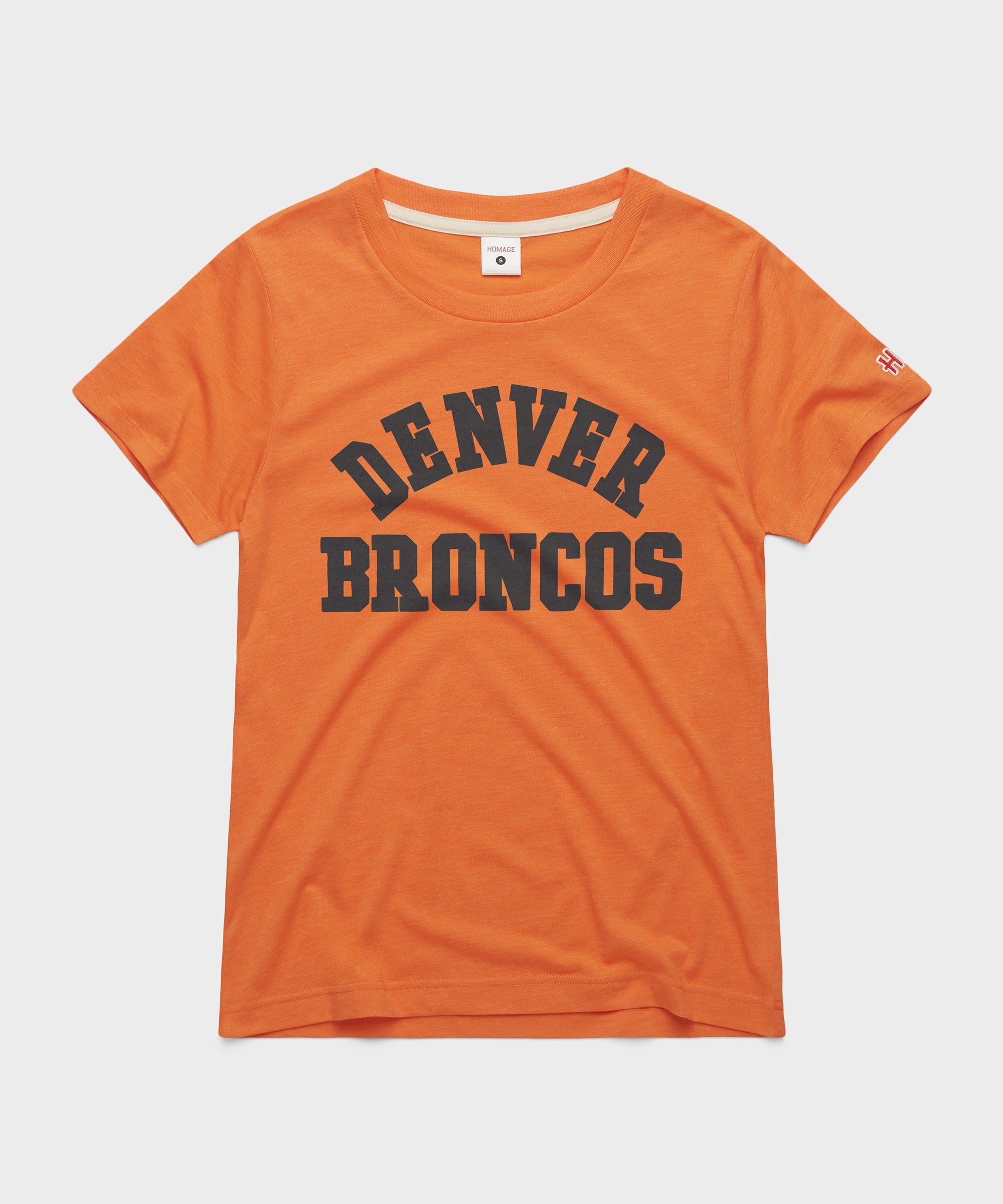 Women's Denver Broncos Classic Orange