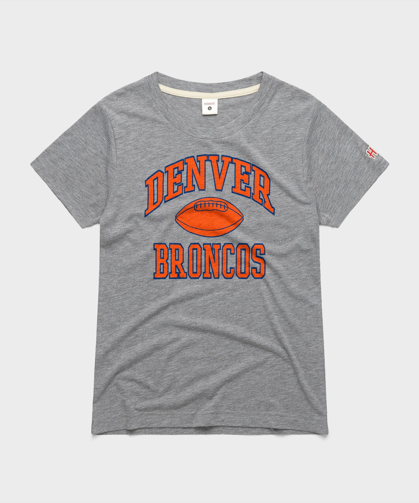Women's Denver Broncos Gridiron